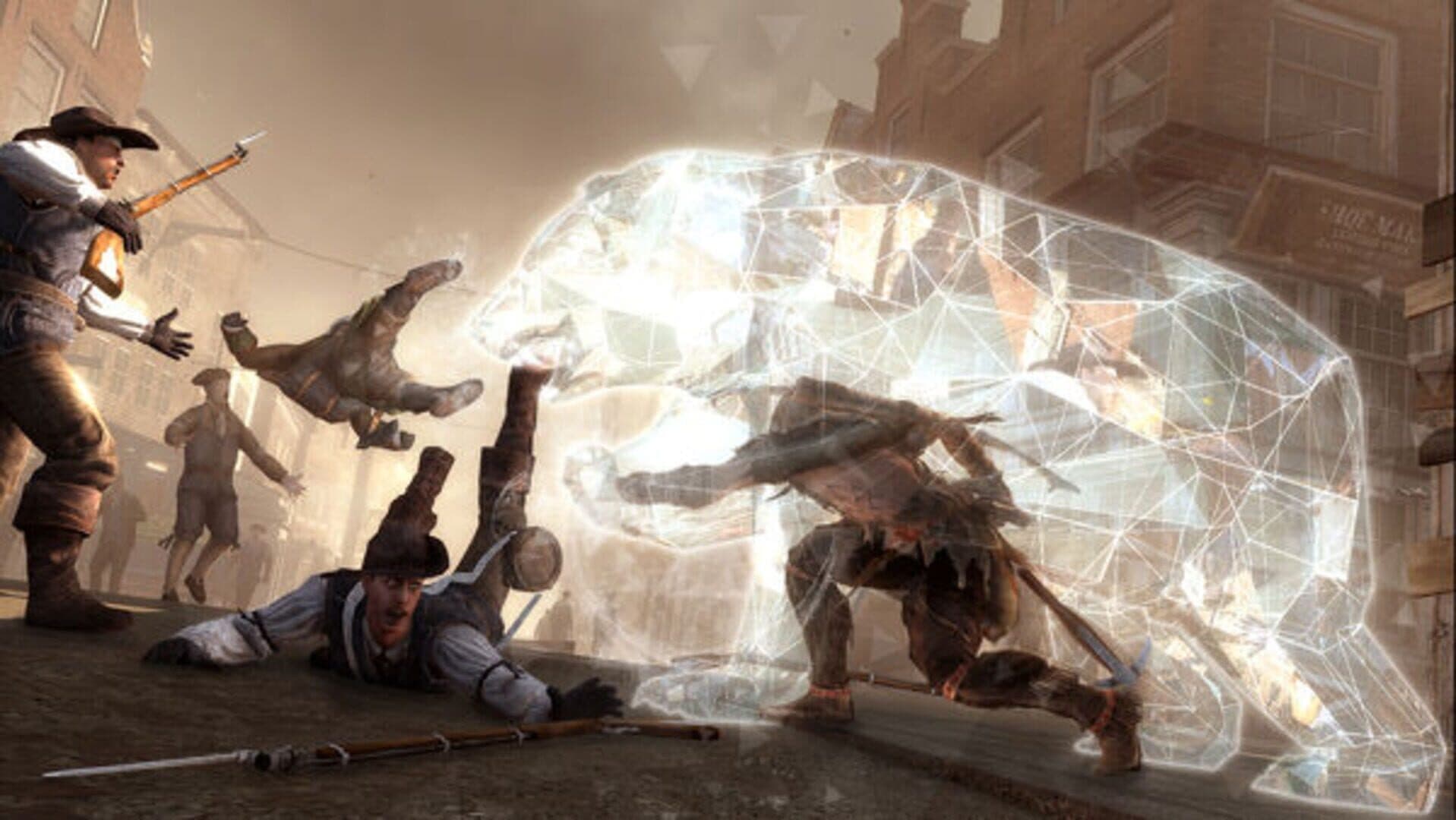 Assassin's Creed III: The Tyranny of King Washington screenshot 5