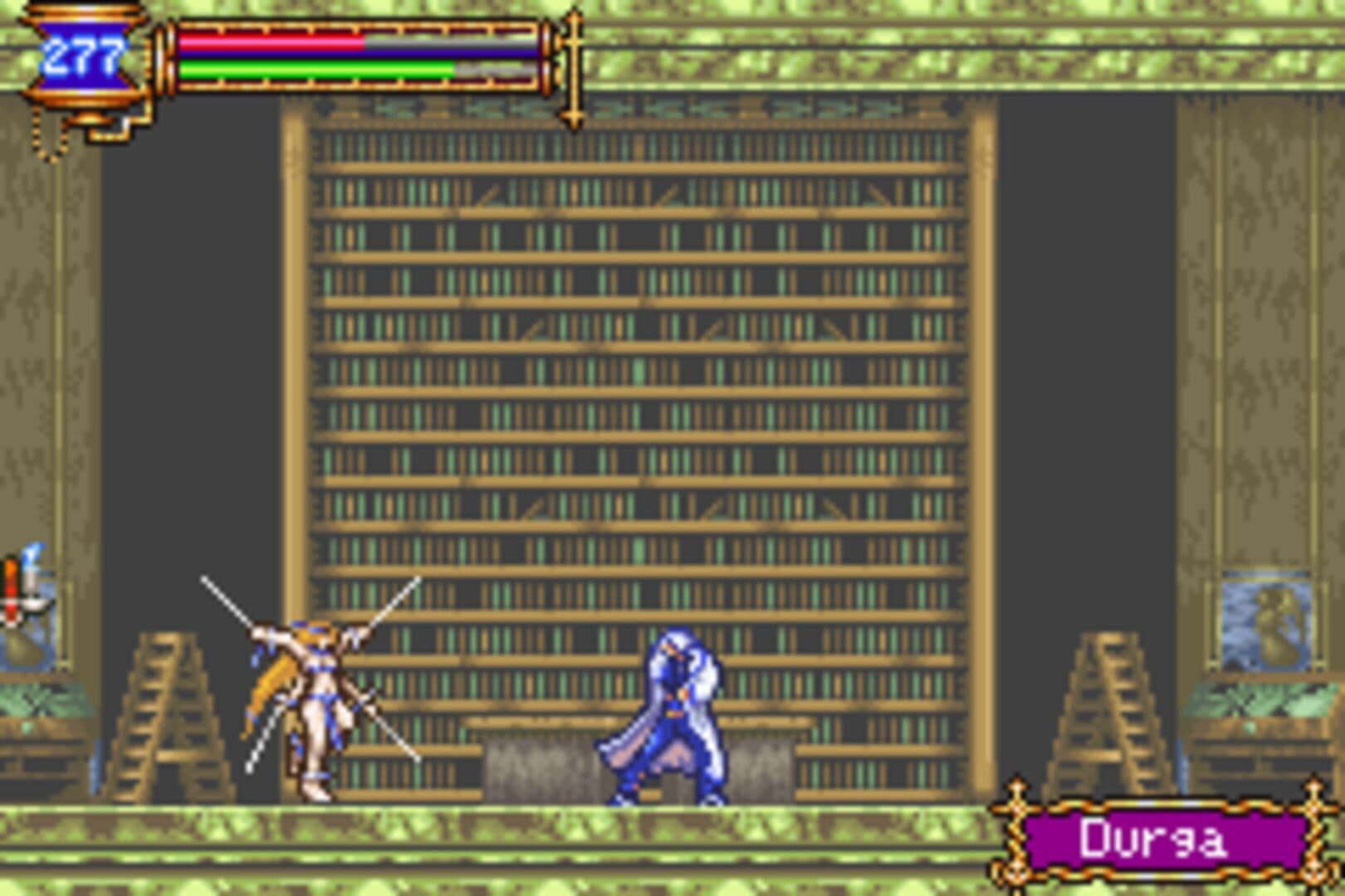 Castlevania: Aria of Sorrow screenshot 8