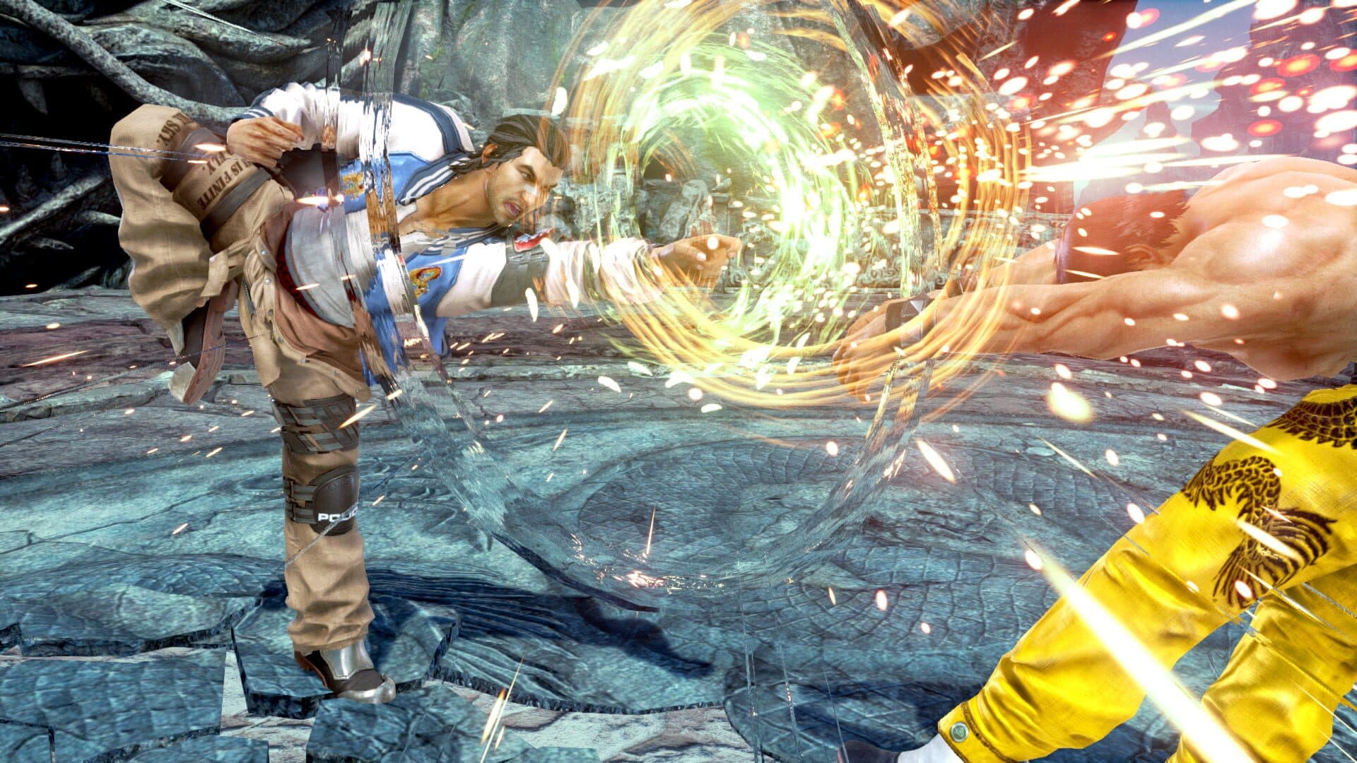 Tekken 7 screenshot 7