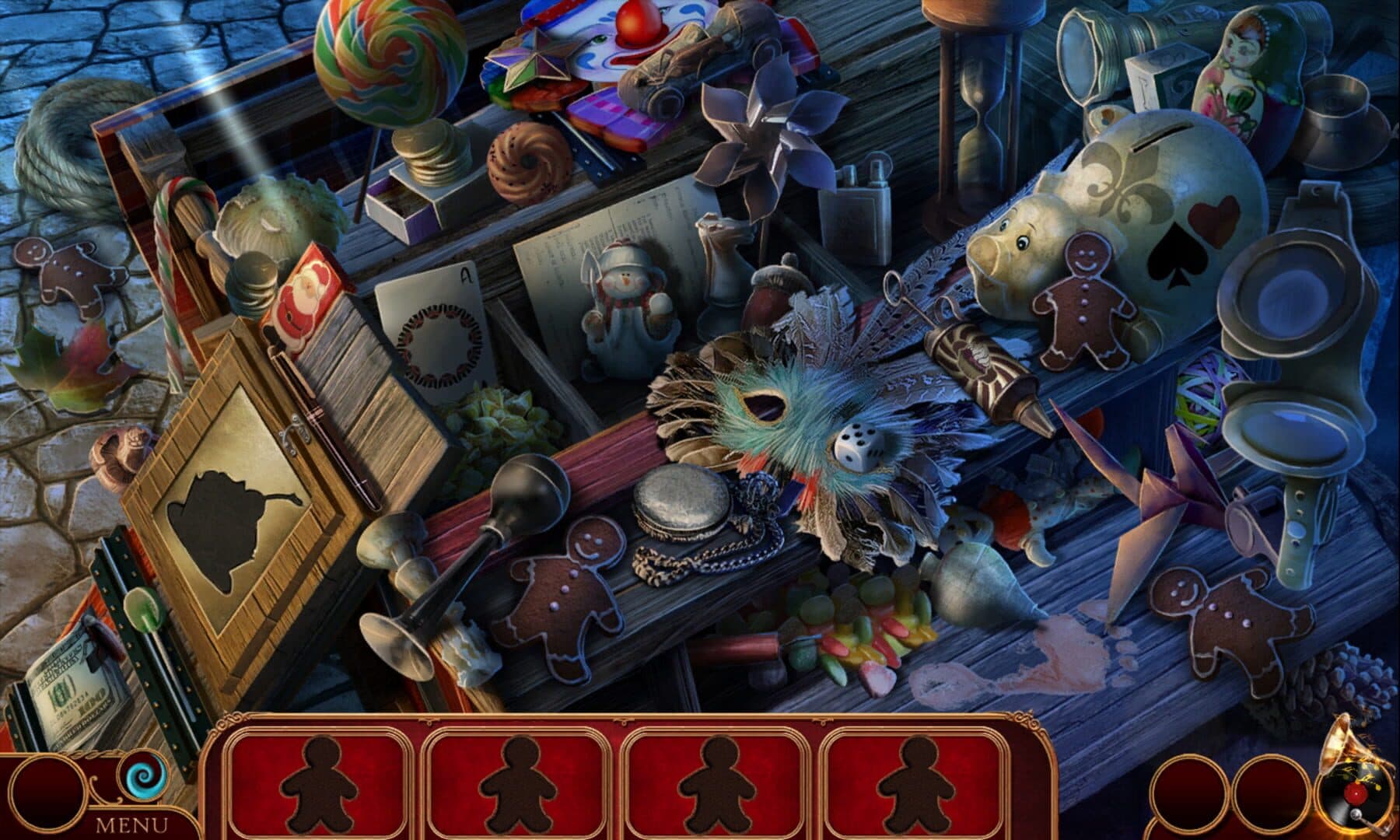 Cadenza: Music, Betrayal and Death - Collector's Edition screenshot 8