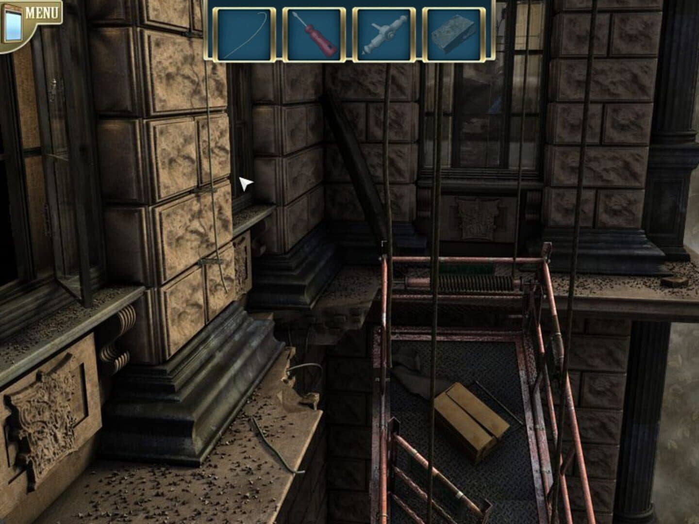 Escape the Museum screenshot 1