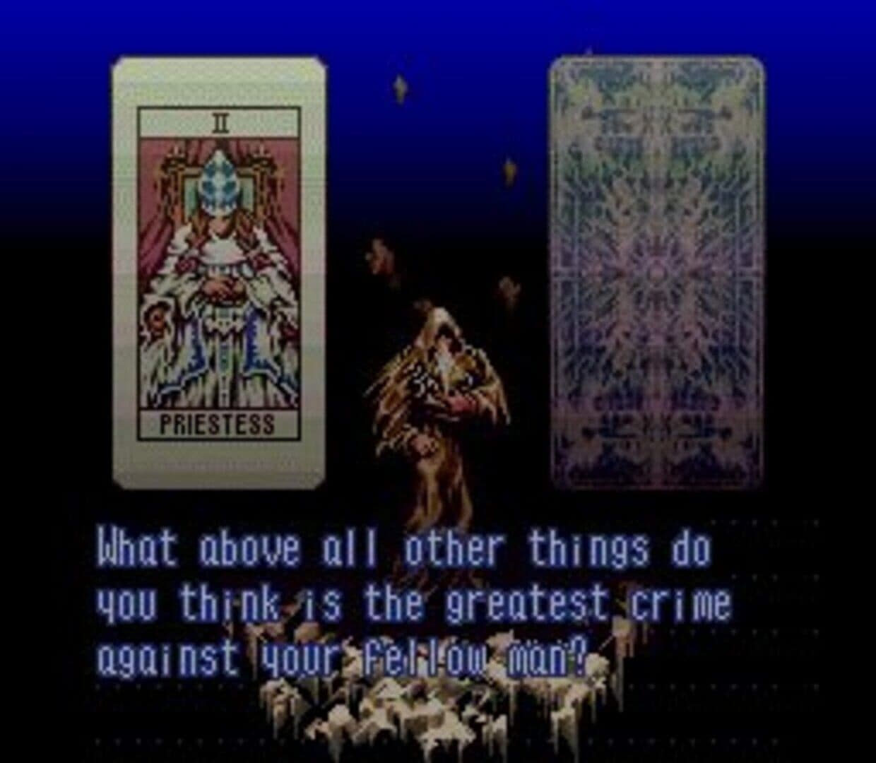 Ogre Battle: The March of the Black Queen screenshot 4
