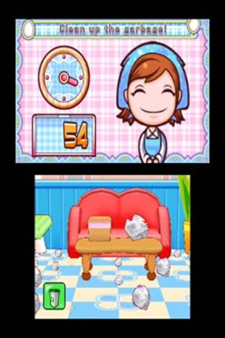 Cooking Mama 4: Kitchen Magic screenshot 1