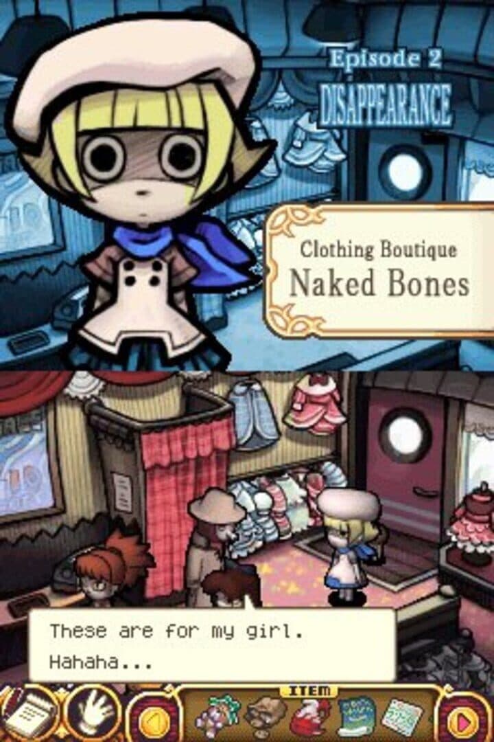 Touch Detective screenshot 12