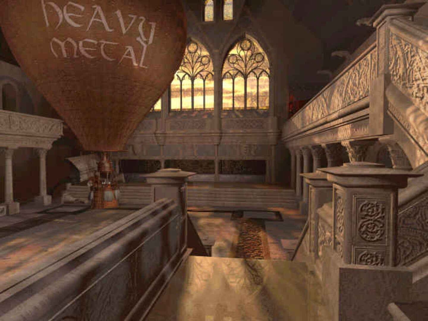 GAG: The Impotent Mystery screenshot 3