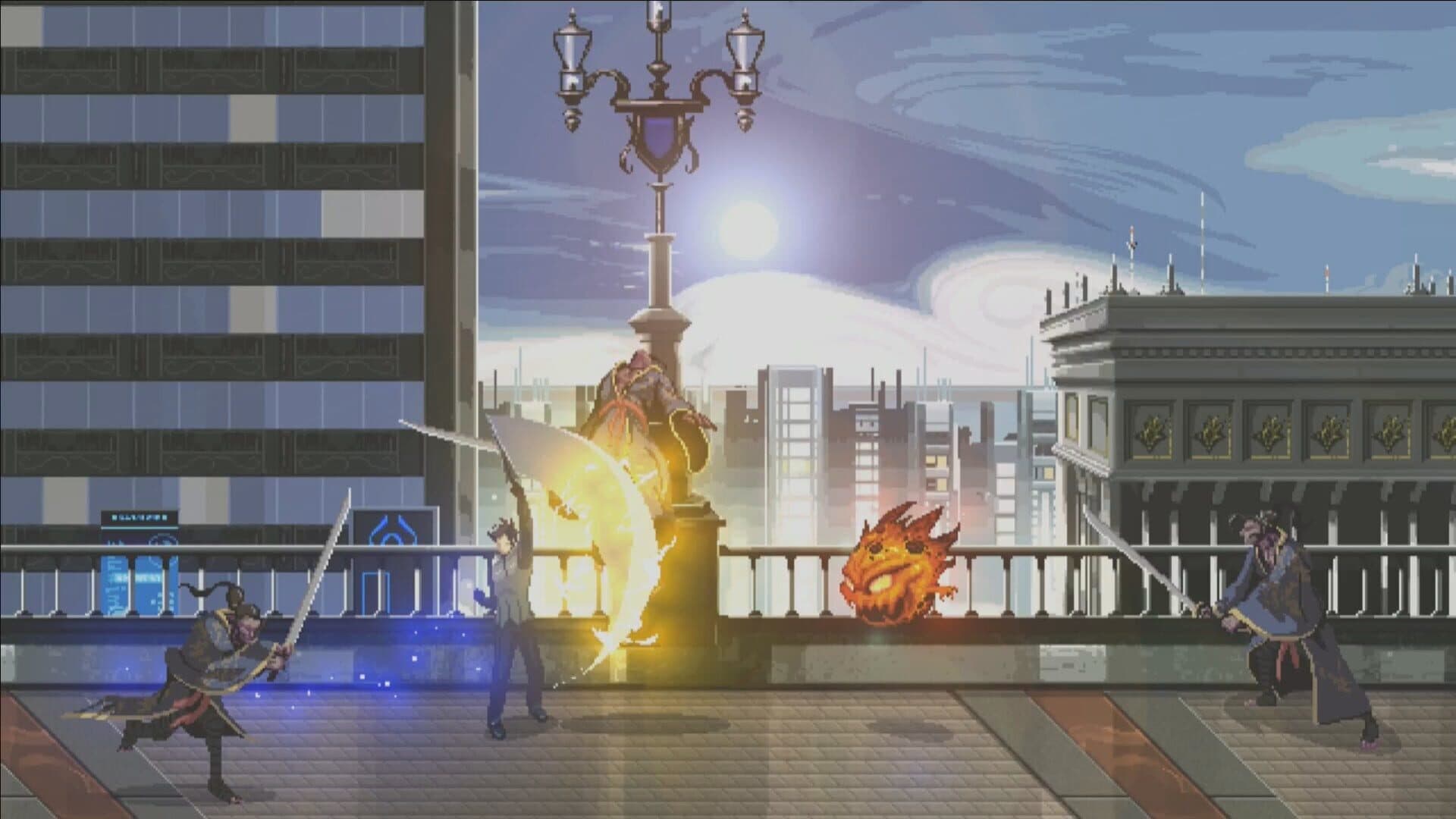 A King's Tale: Final Fantasy XV screenshot 5