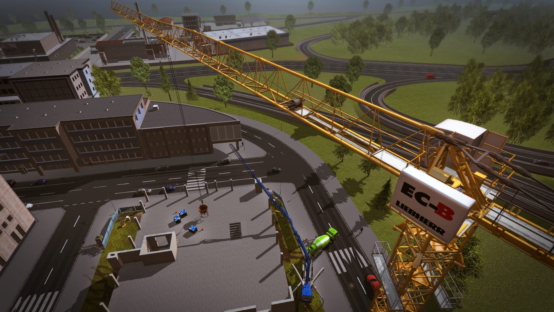 Construction Simulator 2015 screenshot 6