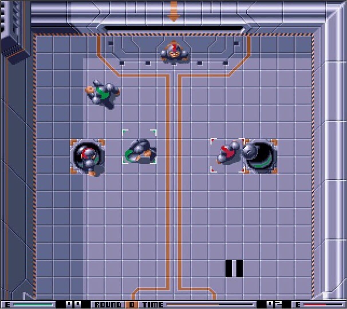 Speedball screenshot 2