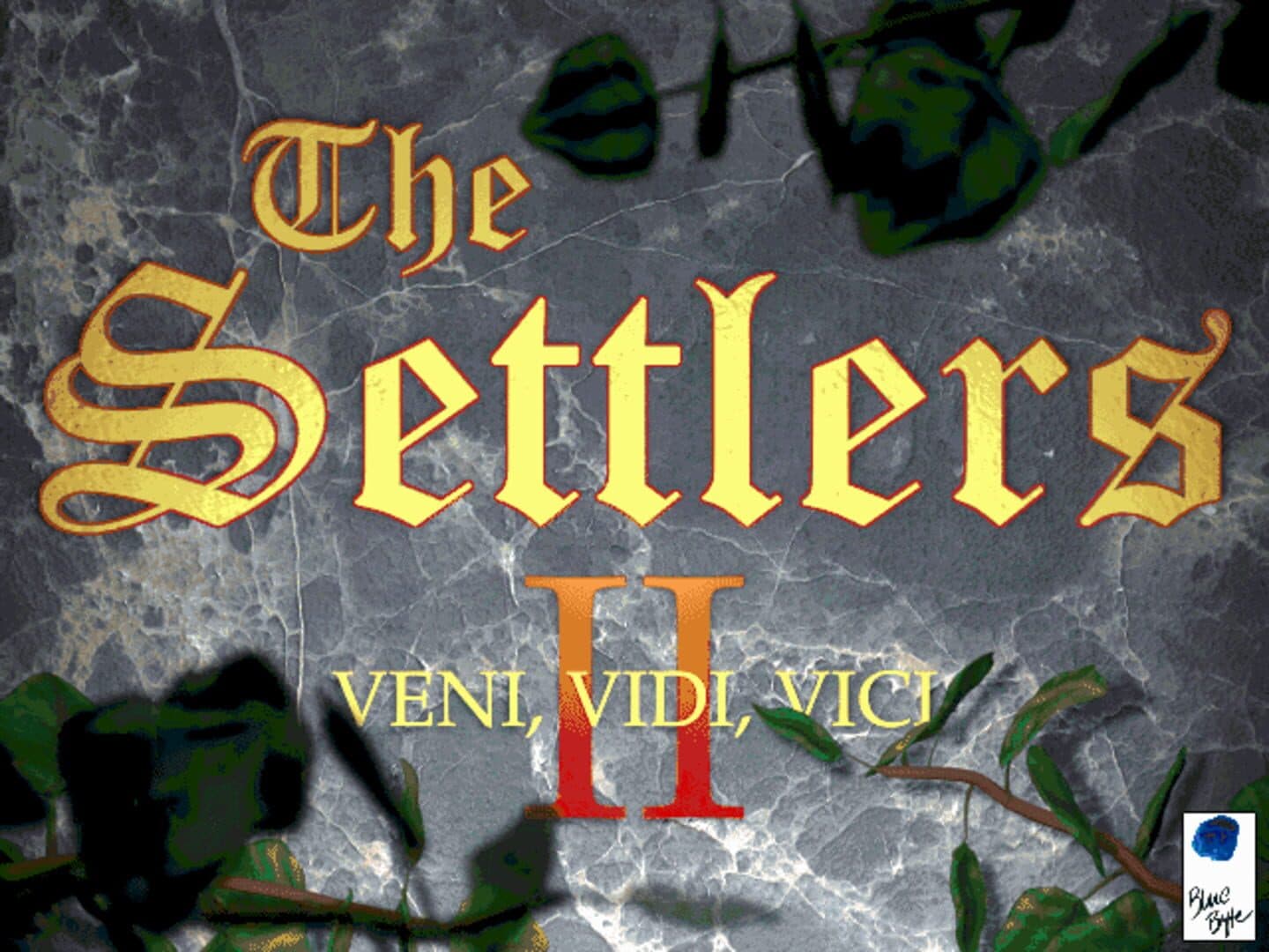 The Settlers II: Veni, Vidi, Vici screenshot 1