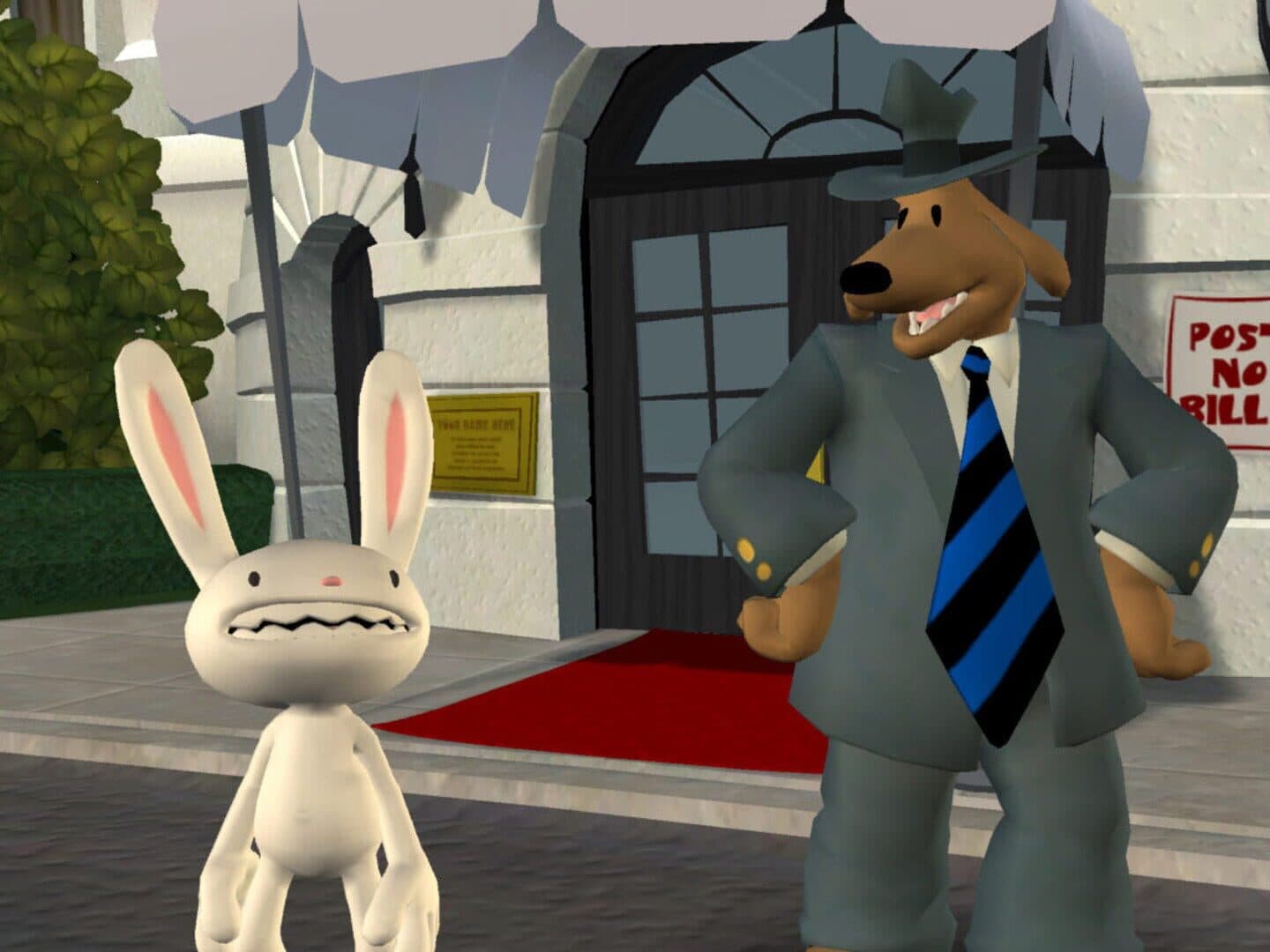 Sam & Max: Save the World - Episode 4: Abe Lincoln Must Die! screenshot 3