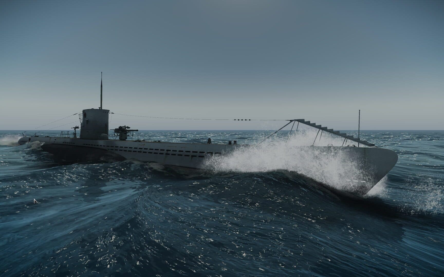 Silent Hunter 5: Battle of the Atlantic screenshot 3