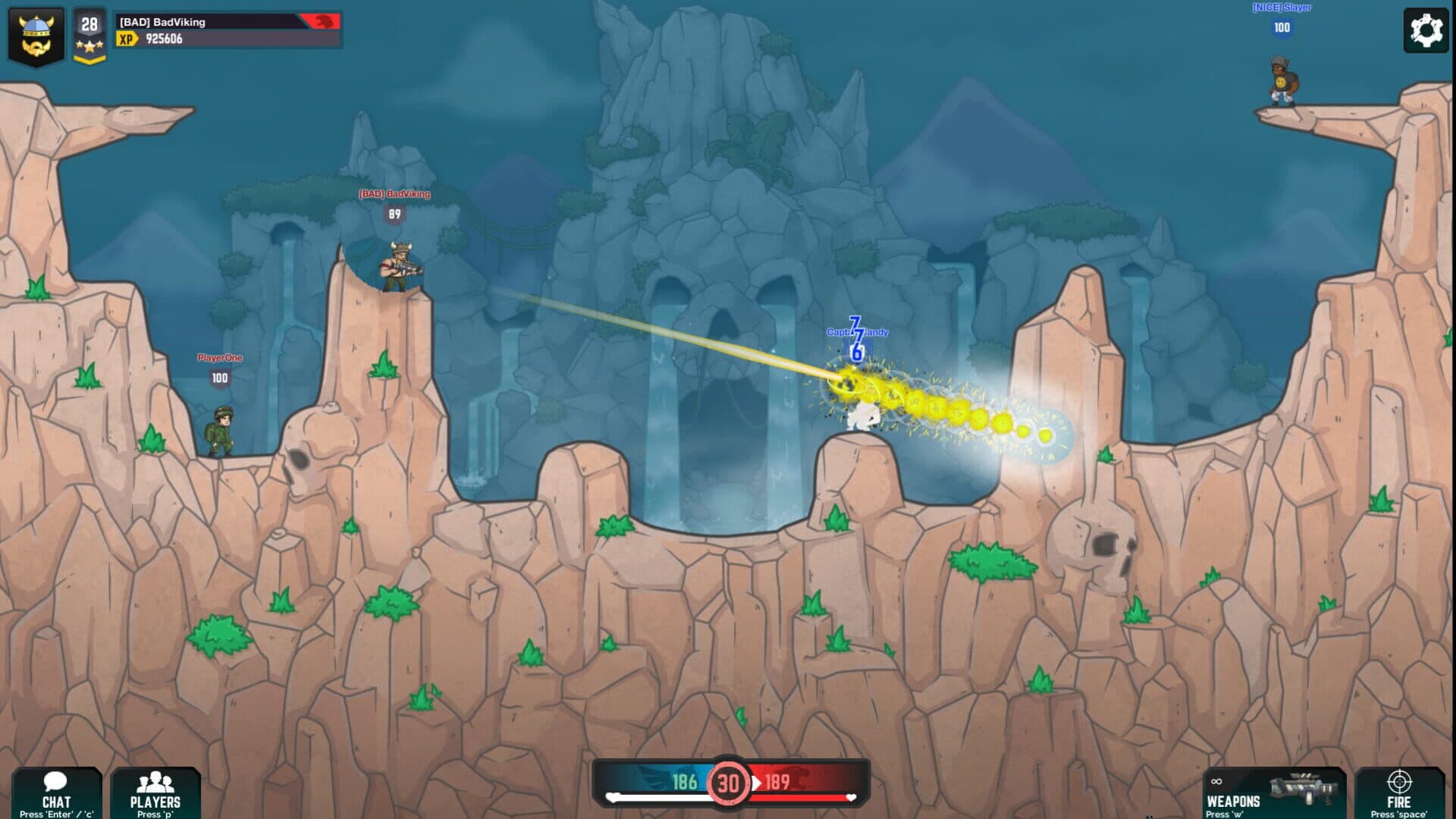 Broken Ground screenshot 4