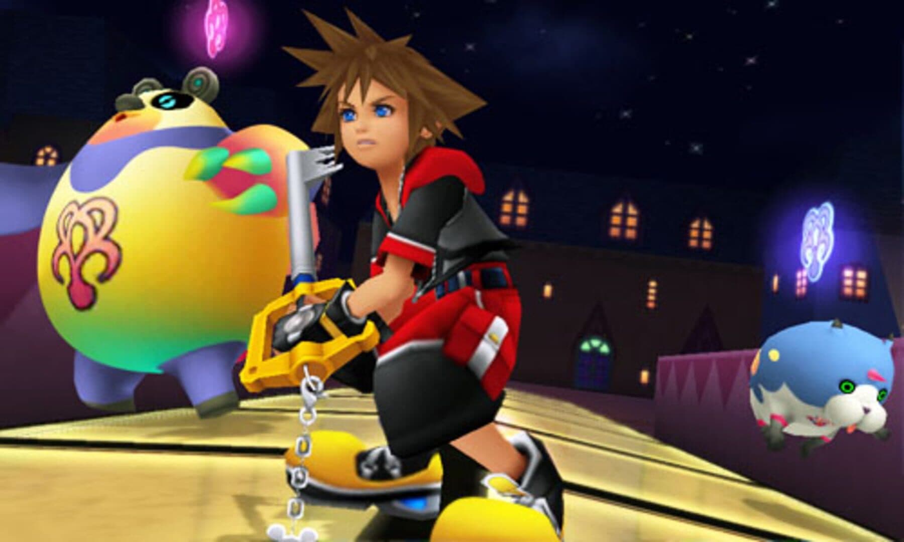 Kingdom Hearts 3D: Dream Drop Distance screenshot 7