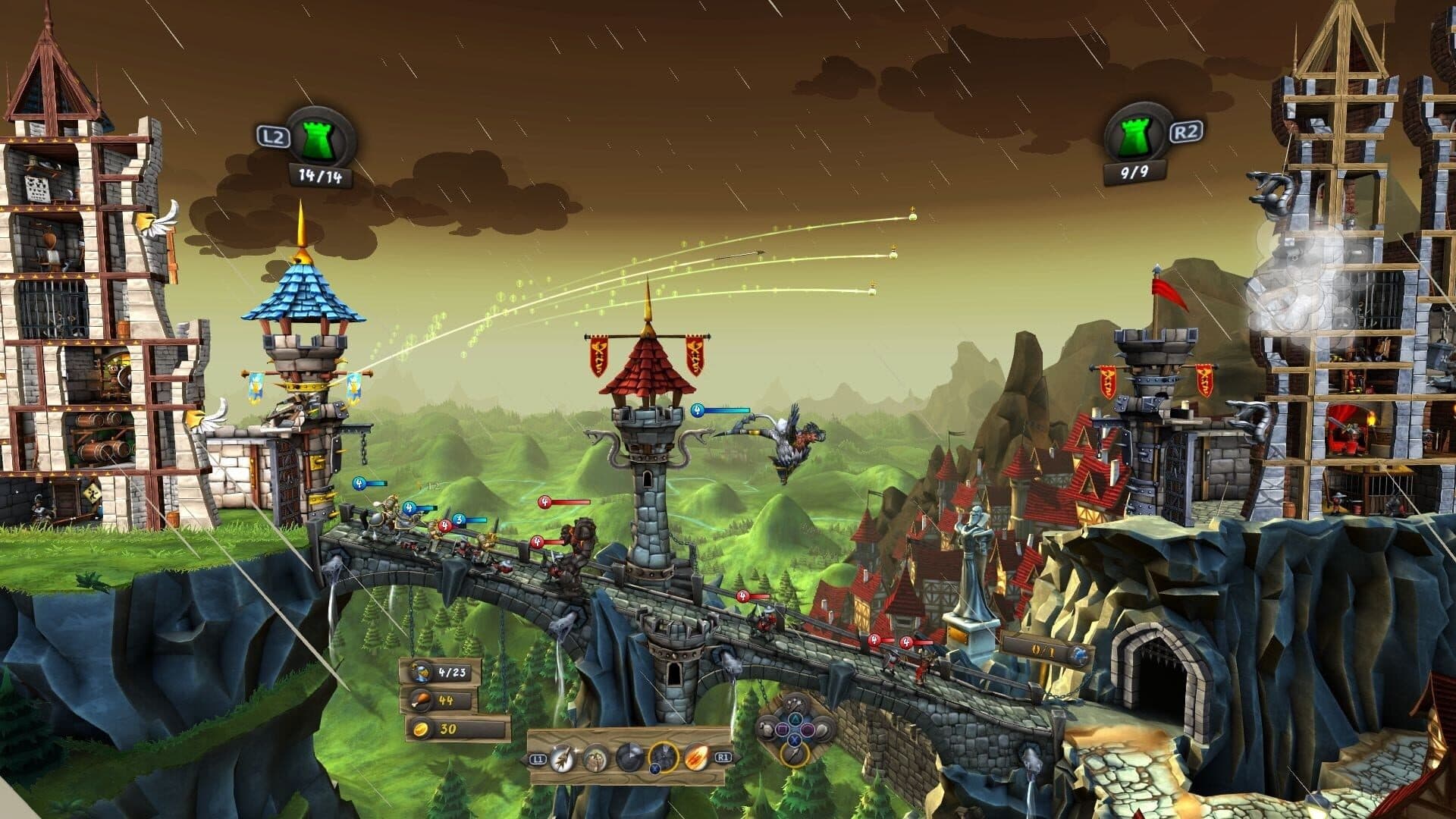 CastleStorm VR screenshot 1