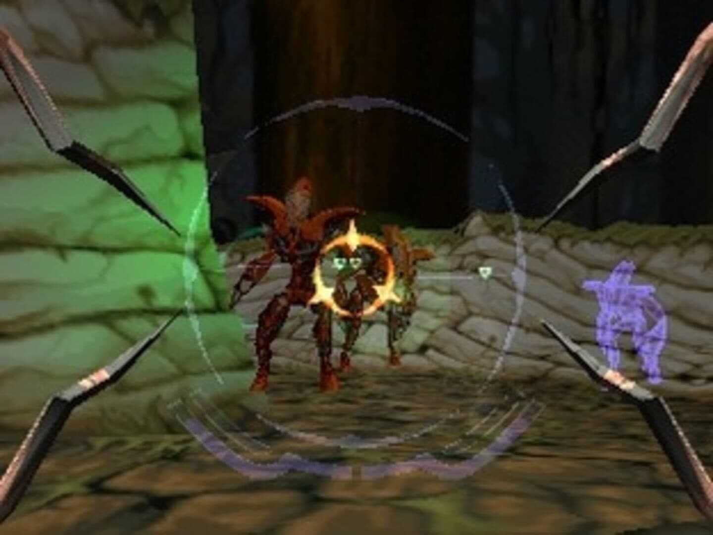 Shadow Master screenshot 1