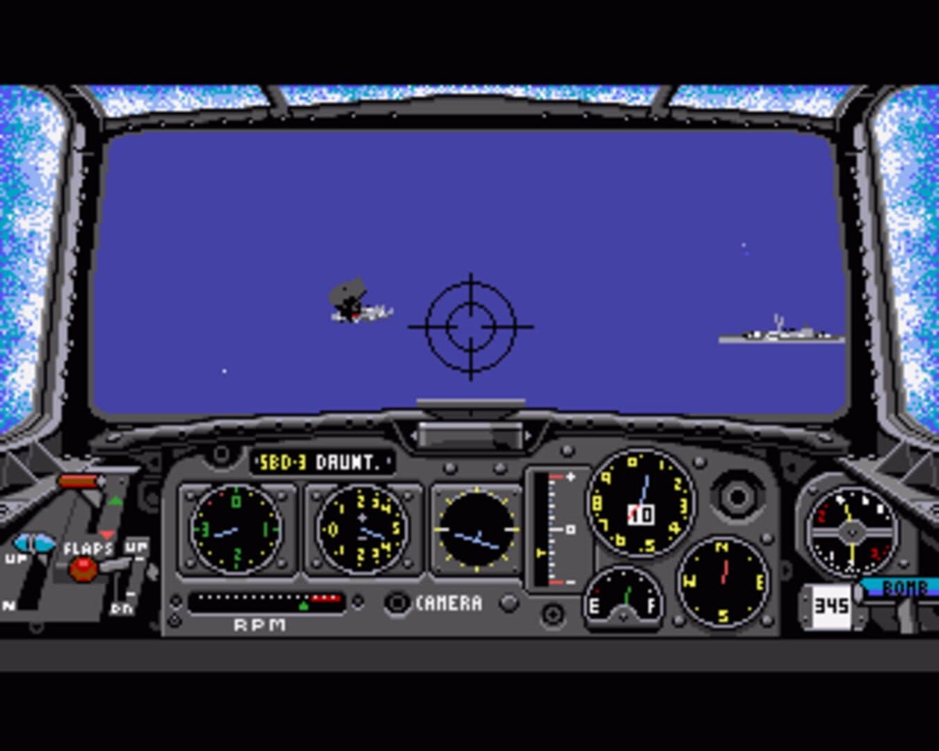 Battlehawks 1942 screenshot 4