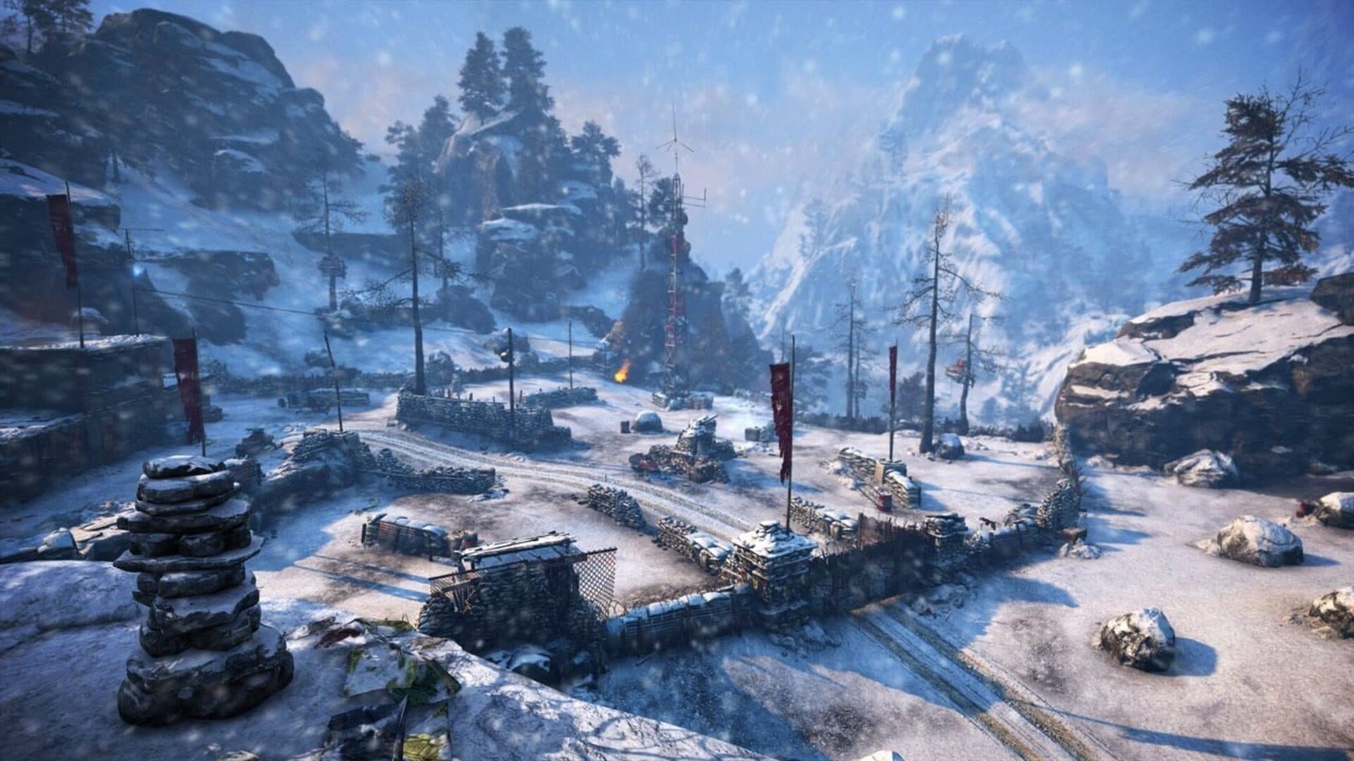Far Cry 4: Valley of The Yetis screenshot 5