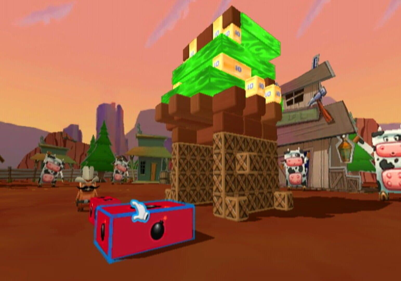 Boom Blox screenshot 9