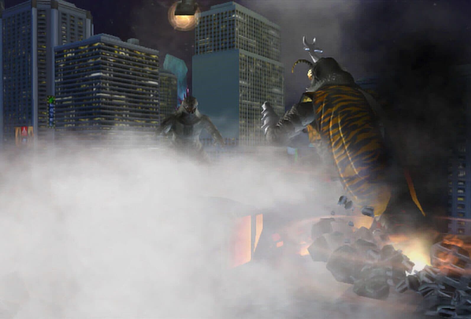 Godzilla: Unleashed screenshot 4