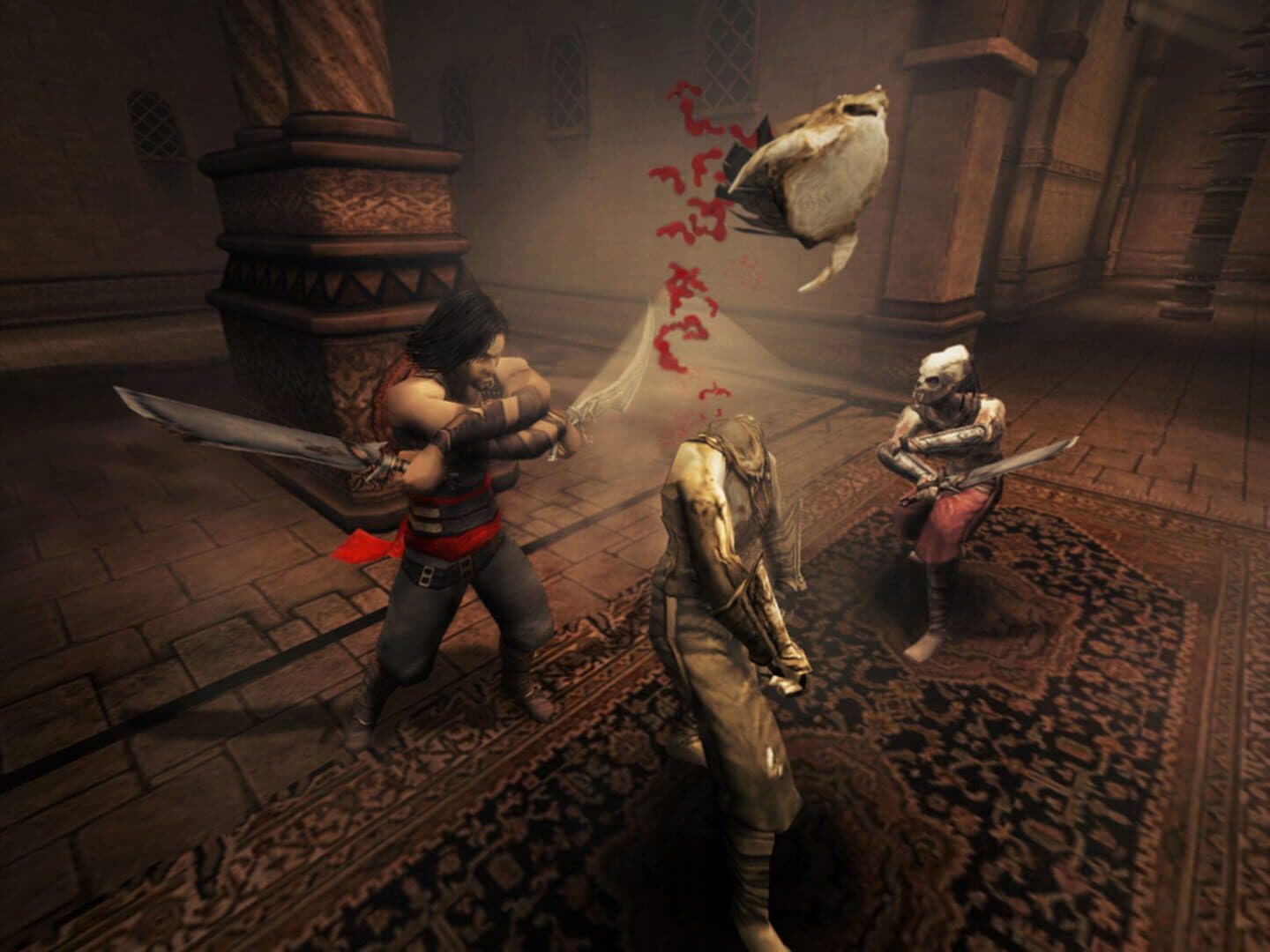 Prince of Persia: Warrior Within screenshot 8