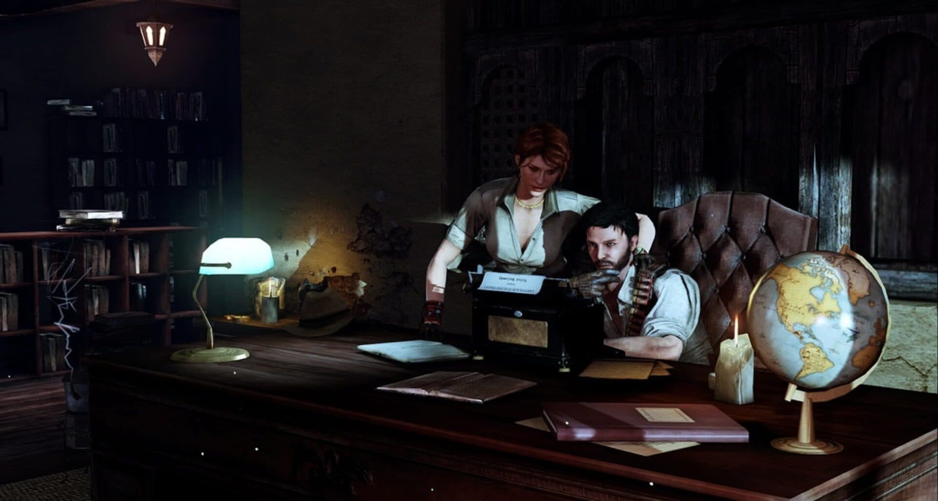 Deadfall Adventures: Heart of Atlantis screenshot 1