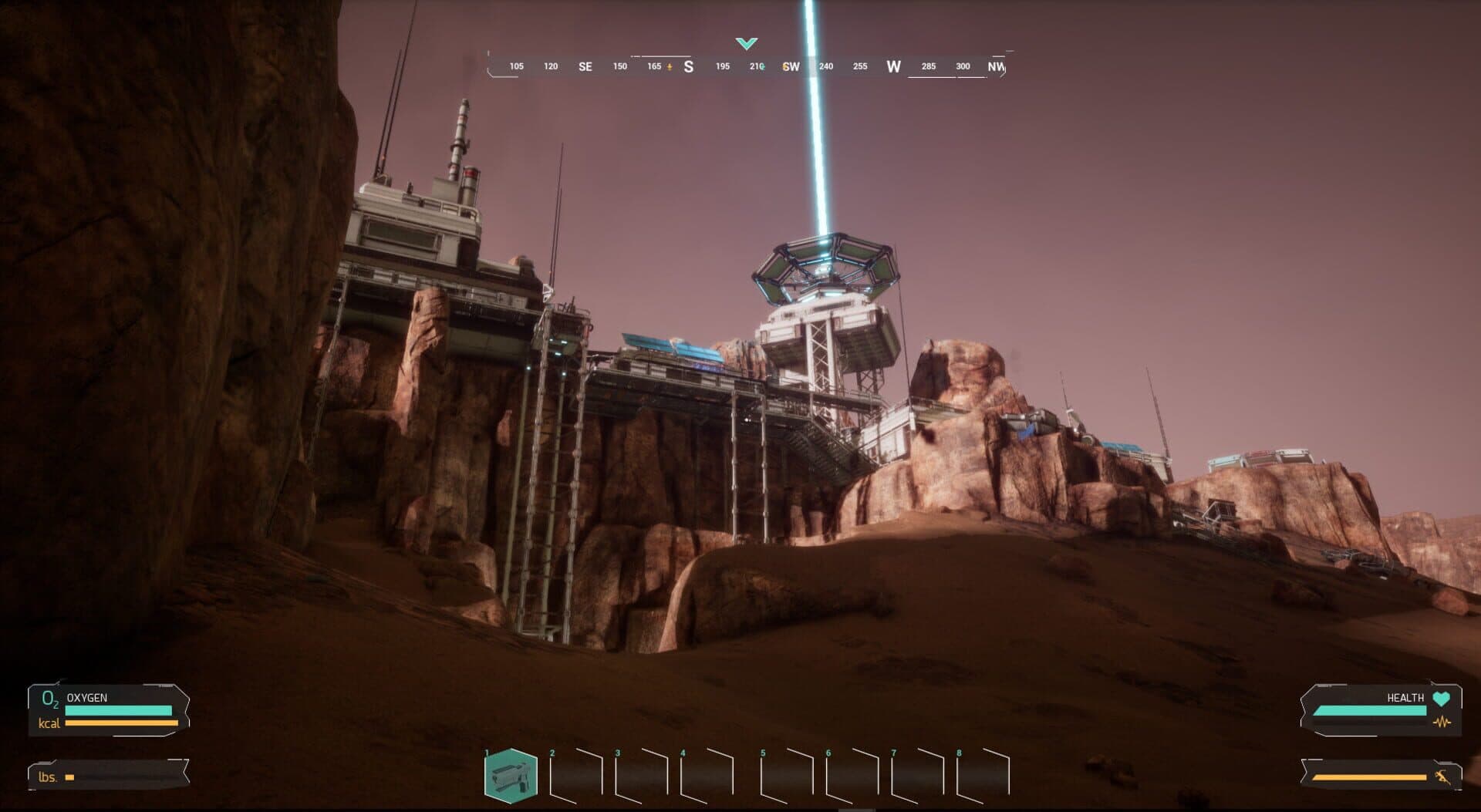 Memories of Mars screenshot 7