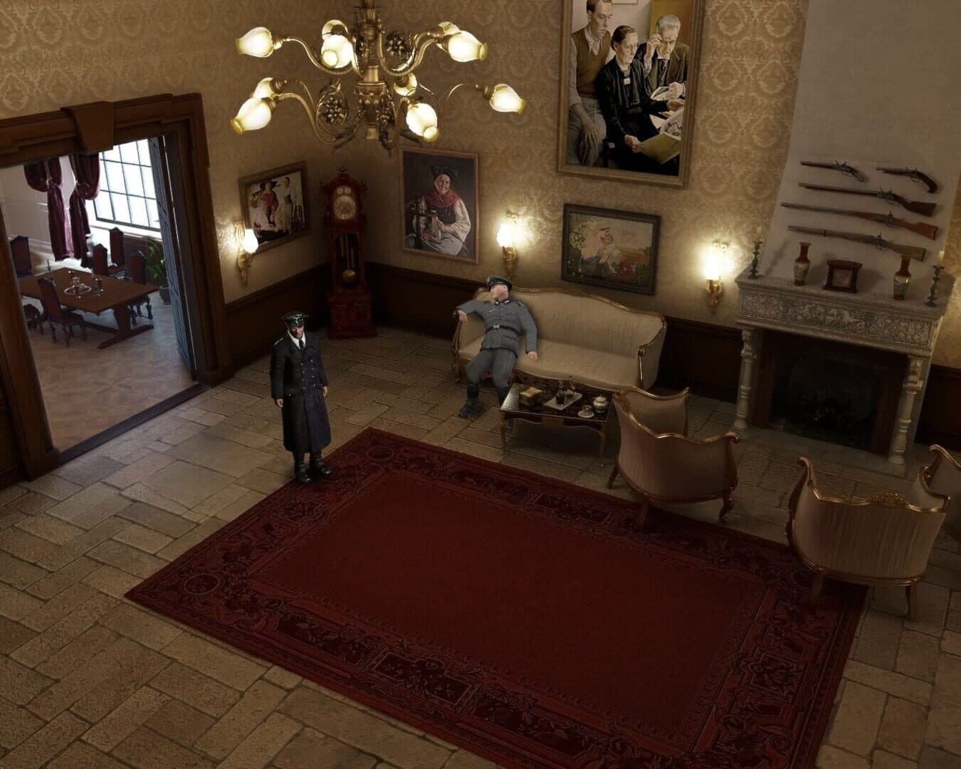A Stroke of Fate: Operation Bunker screenshot 3