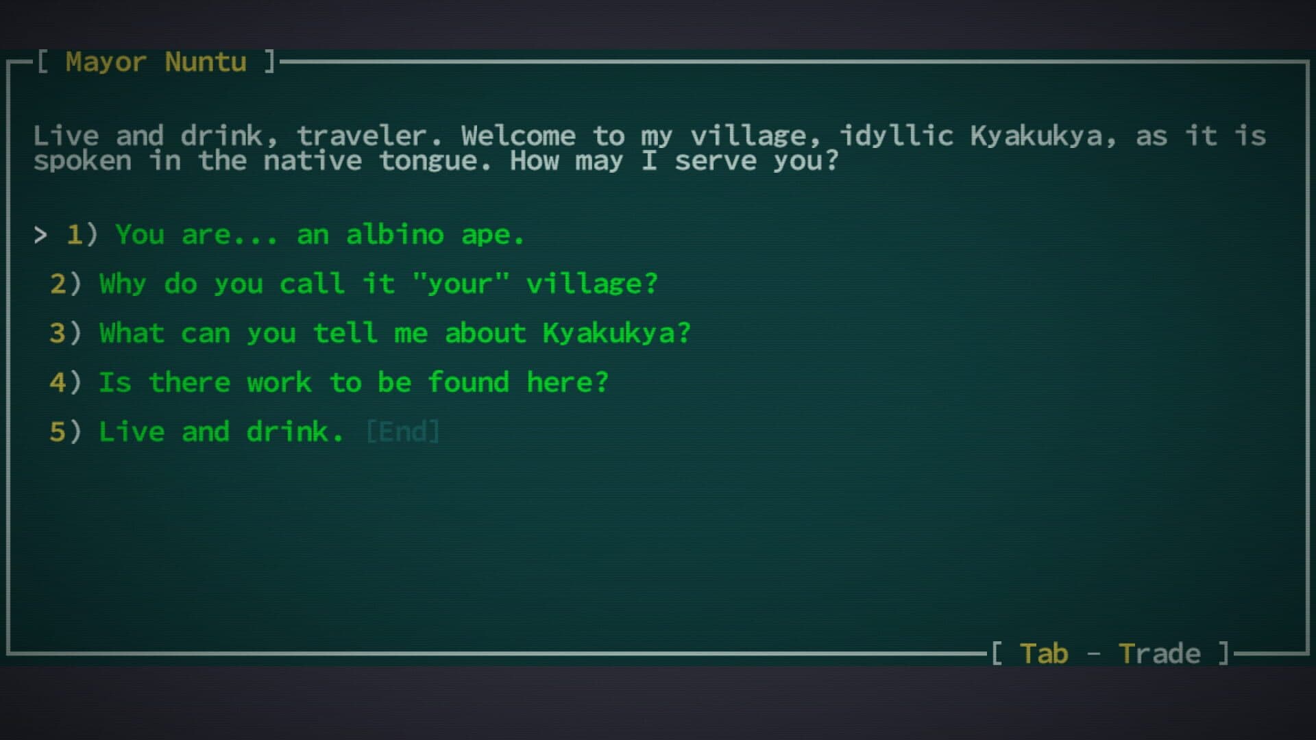Caves of Qud screenshot 4