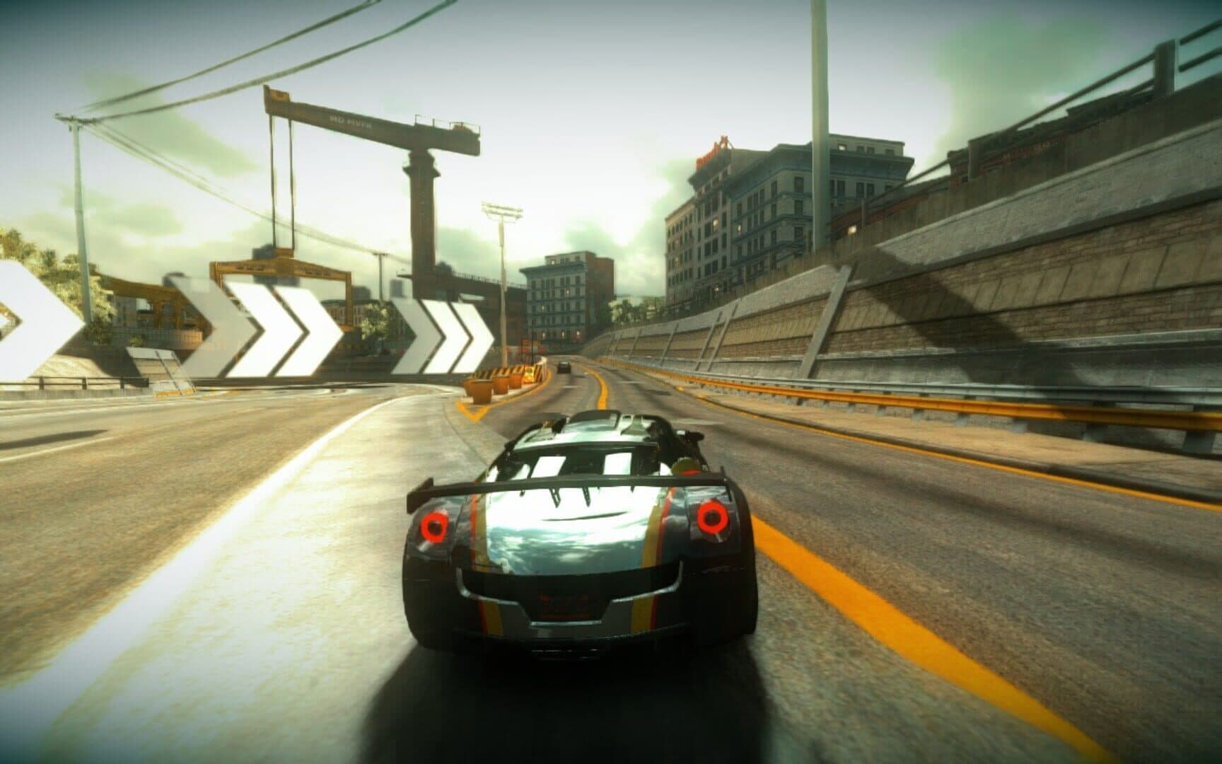 Ridge Racer Driftopia screenshot 2
