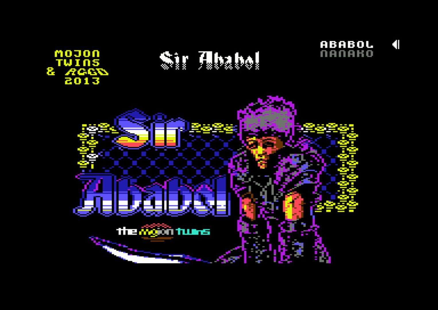 Sir Ababol screenshot 1