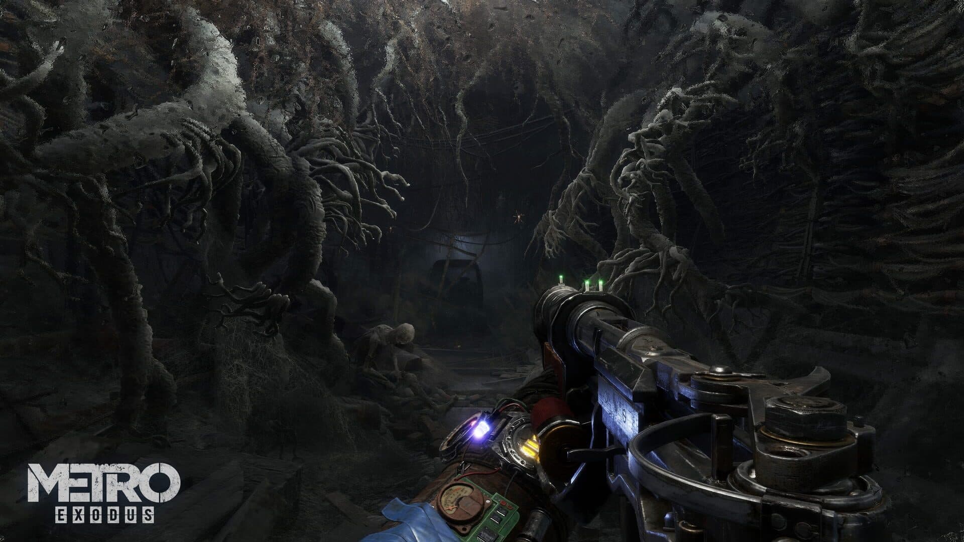 Metro Exodus screenshot 5