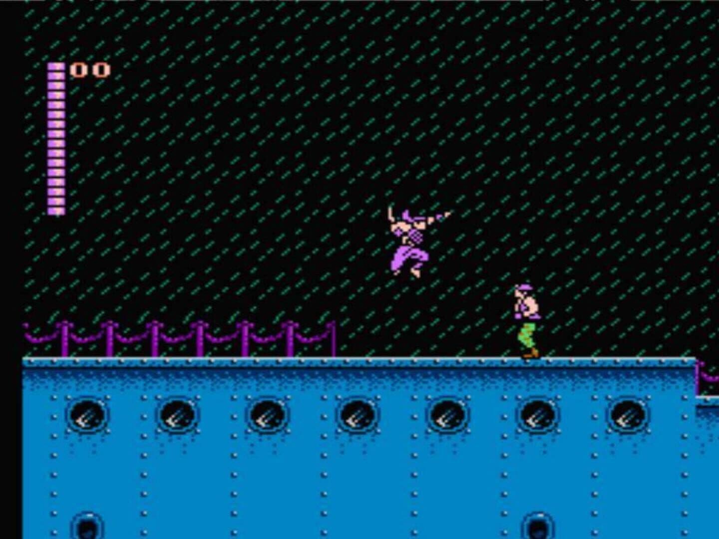 Shadow of the Ninja screenshot 7
