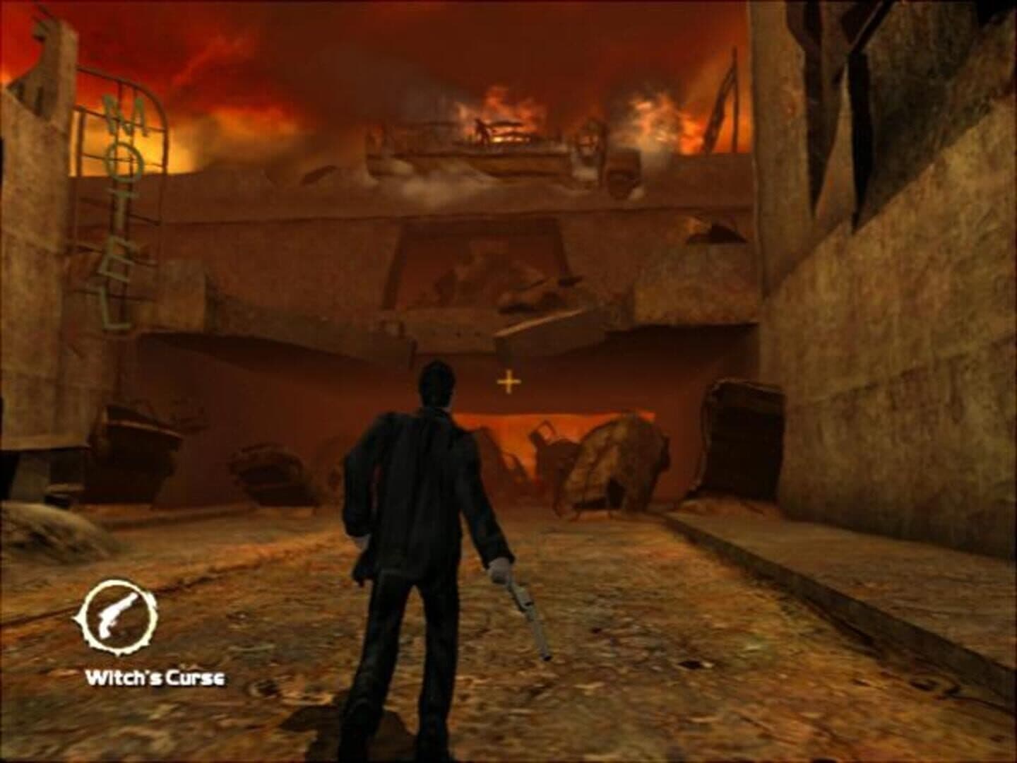 Constantine screenshot 6