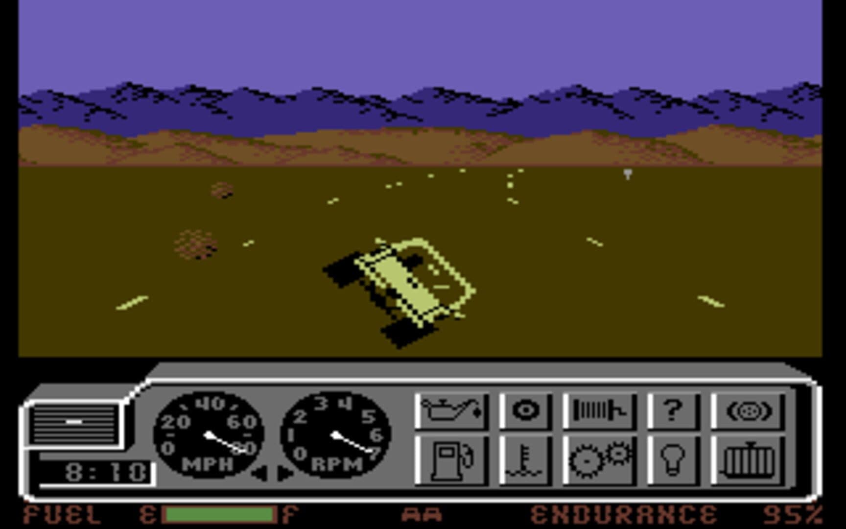 4x4 Off-Road Racing screenshot 3