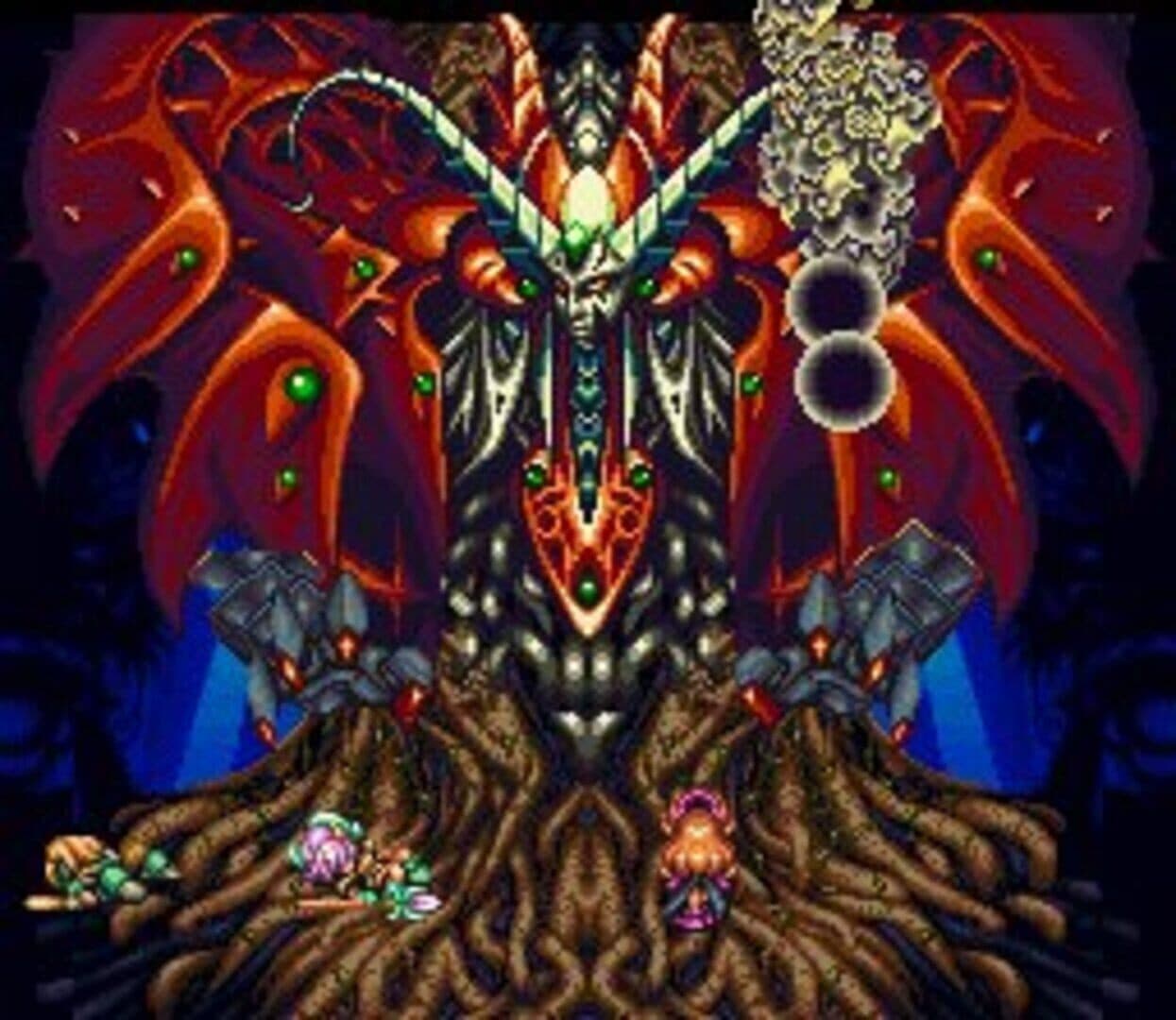 Trials of Mana screenshot 1
