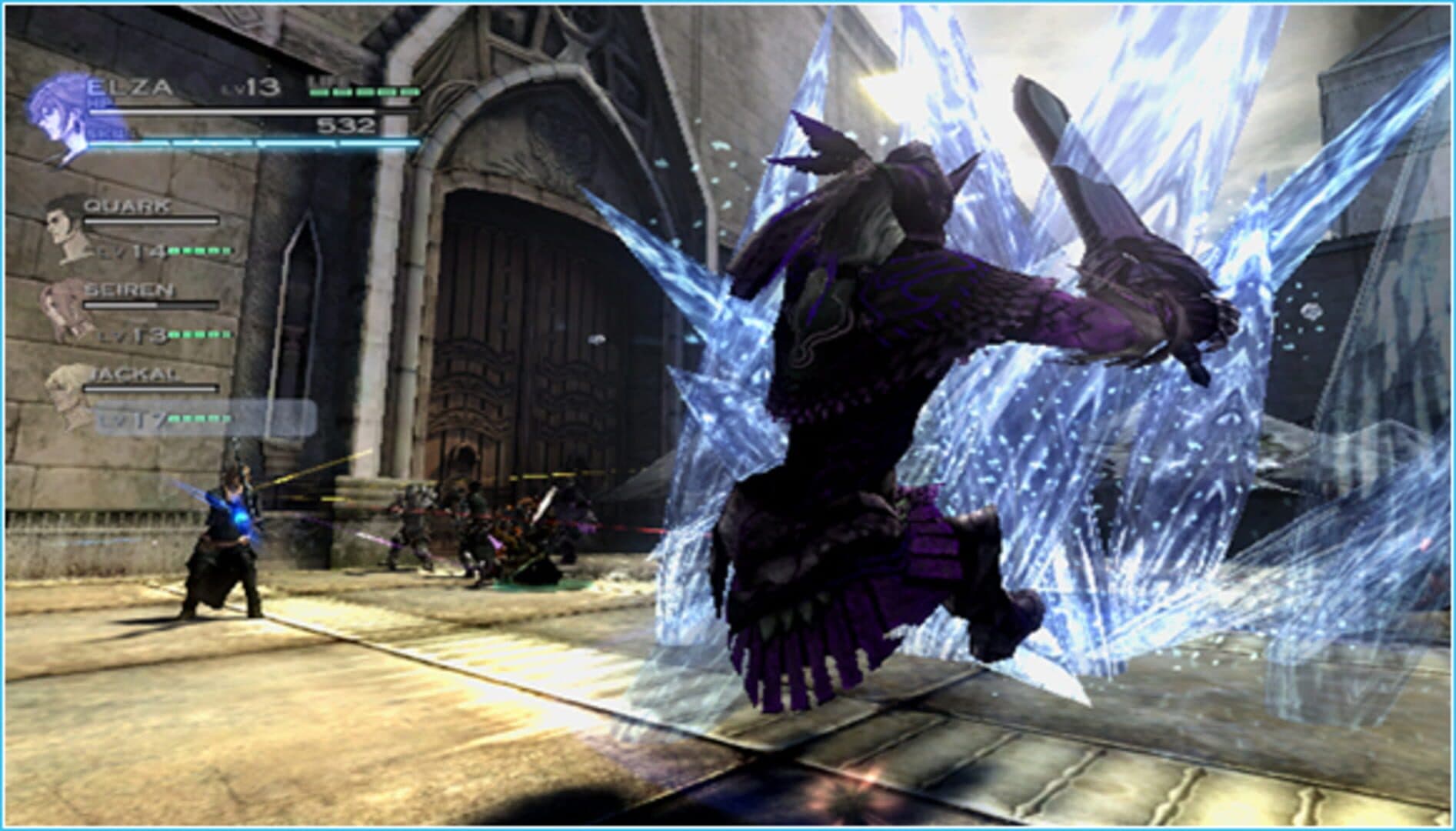 The Last Story screenshot 8