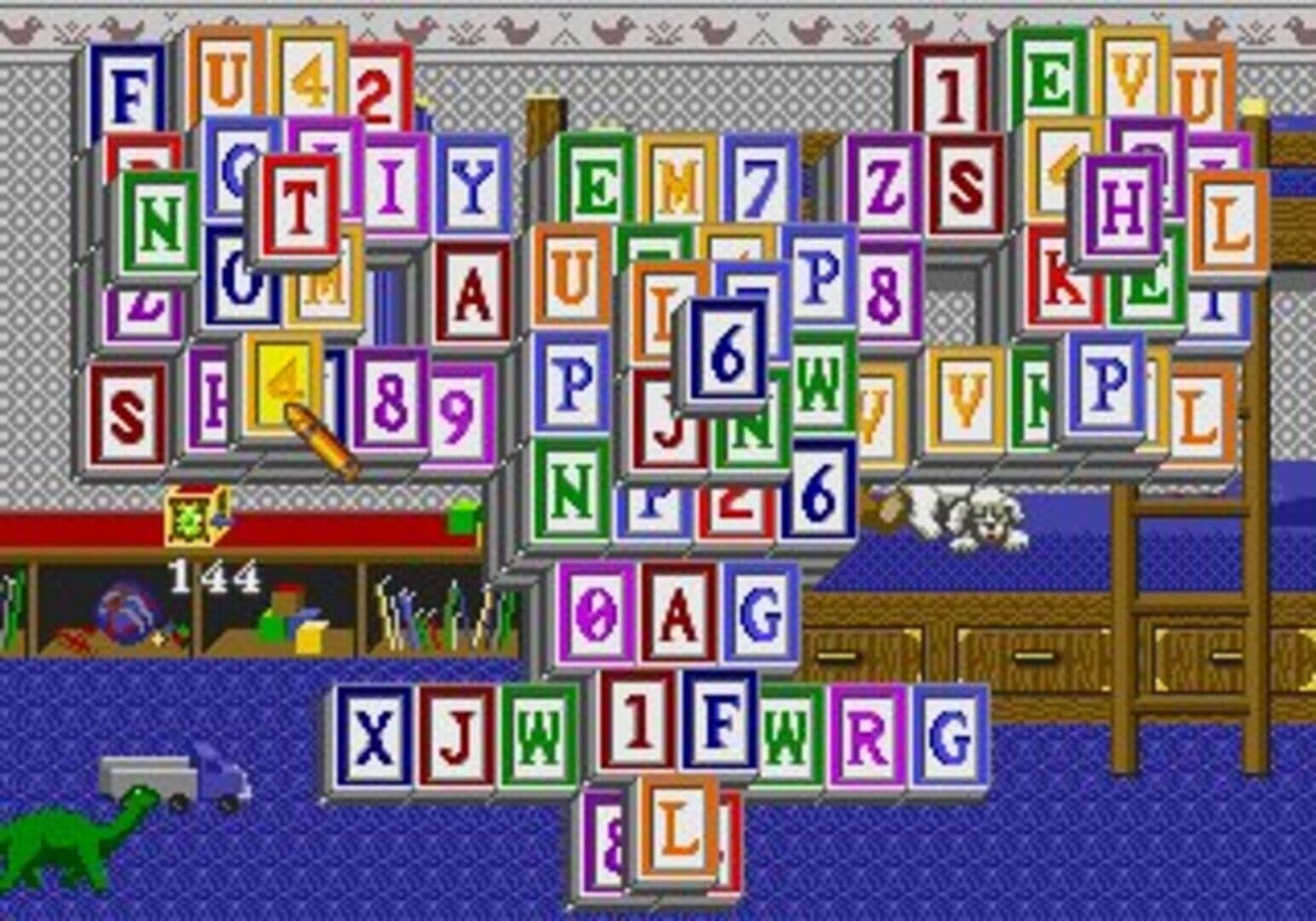 Shanghai II: Dragon's Eye screenshot 8