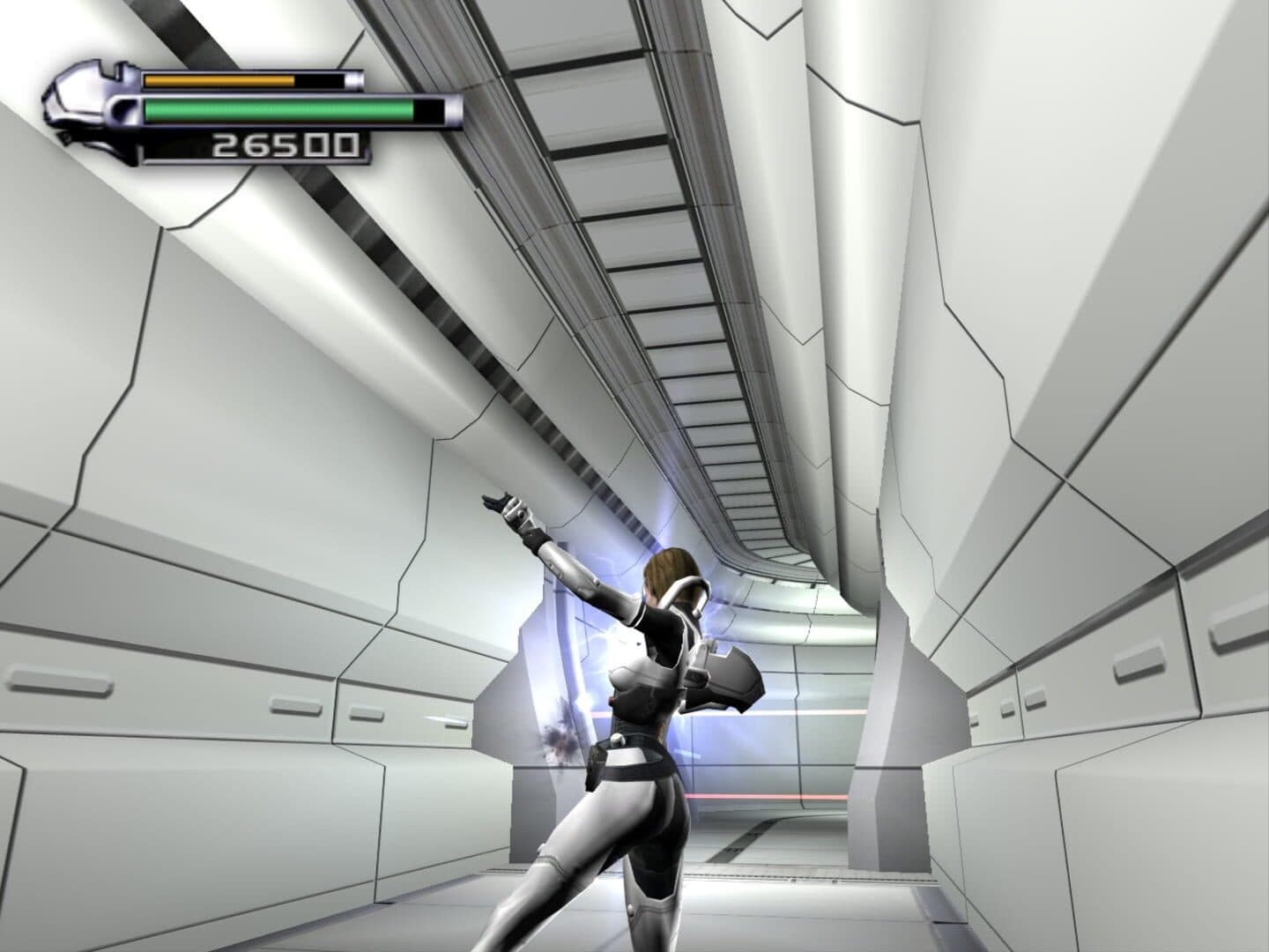 P.N.03 screenshot 6