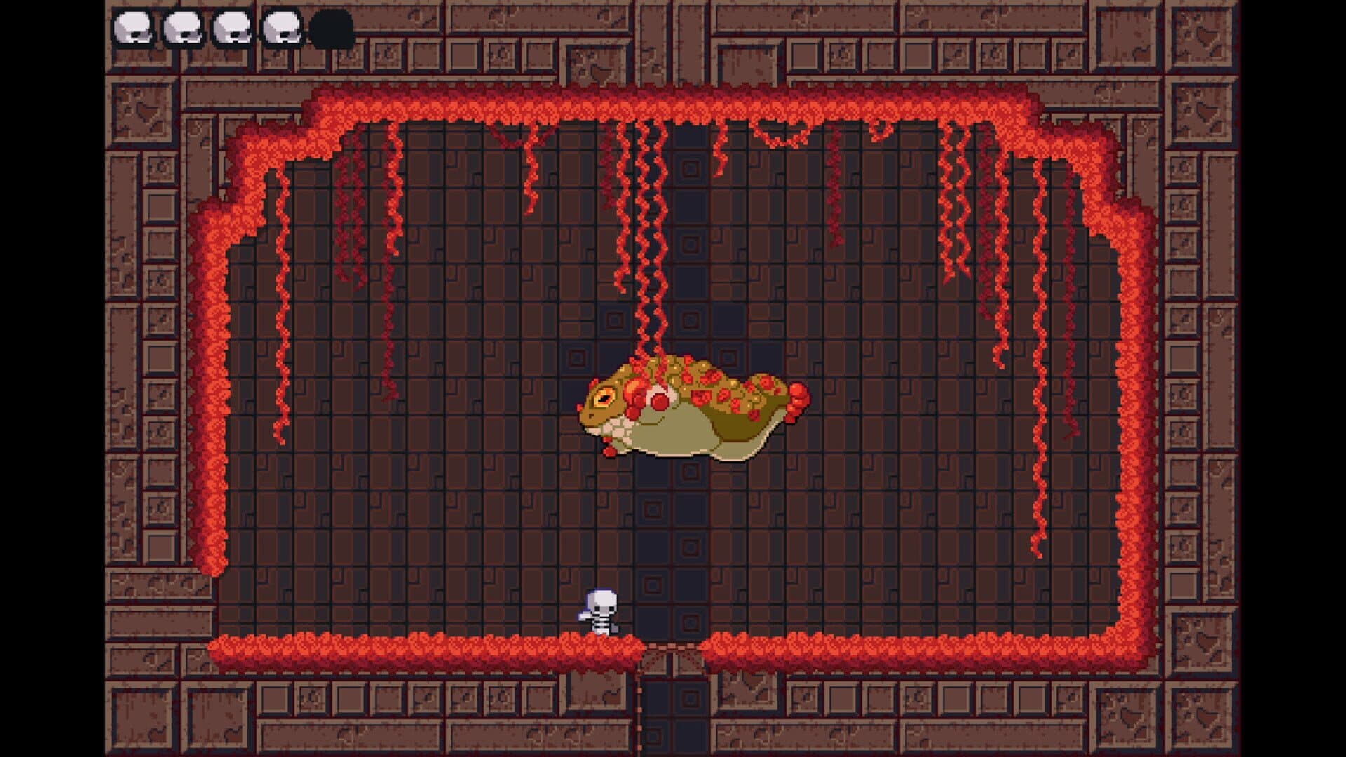 Super Skelemania screenshot 2