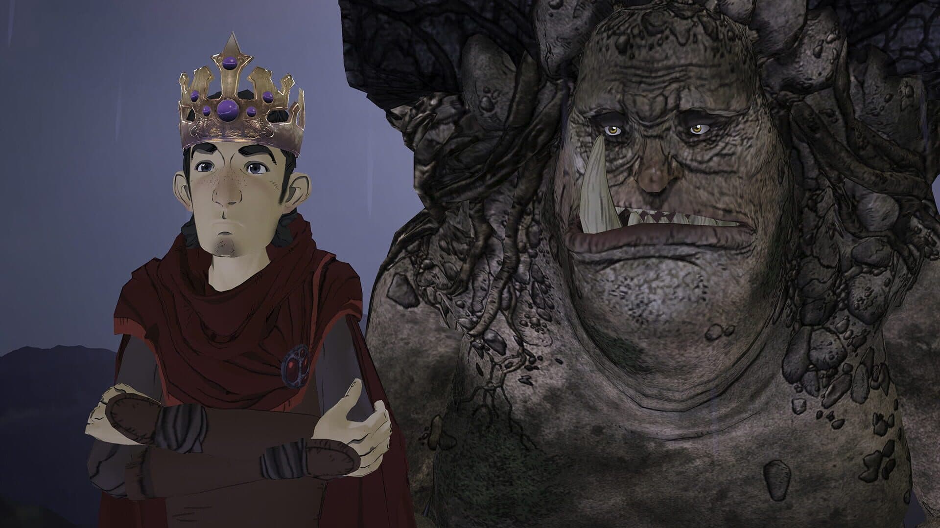 King's Quest: Chapter 2 - A Rubble Without a Cause screenshot 2