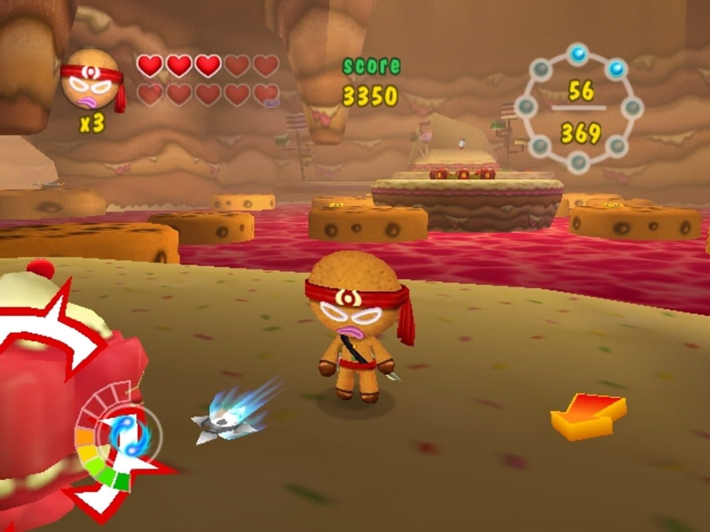Ninjabread Man screenshot 7