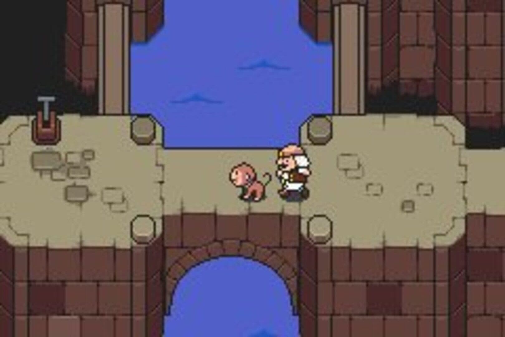 Mother 3 screenshot 12