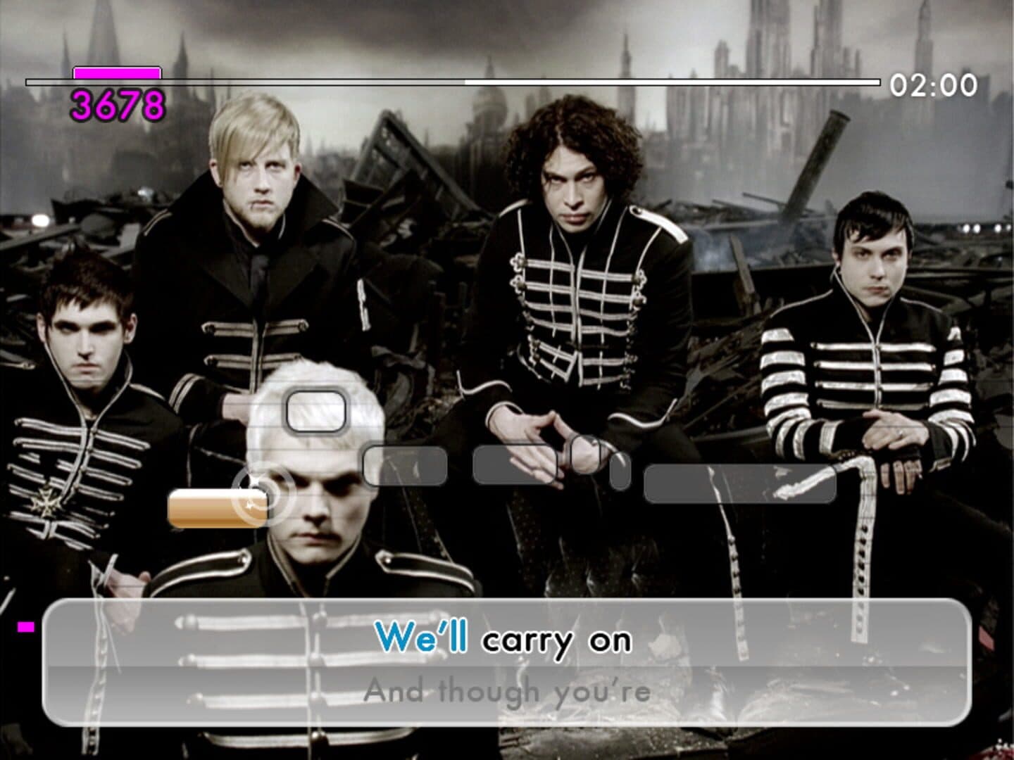 We Sing Rock! screenshot 4