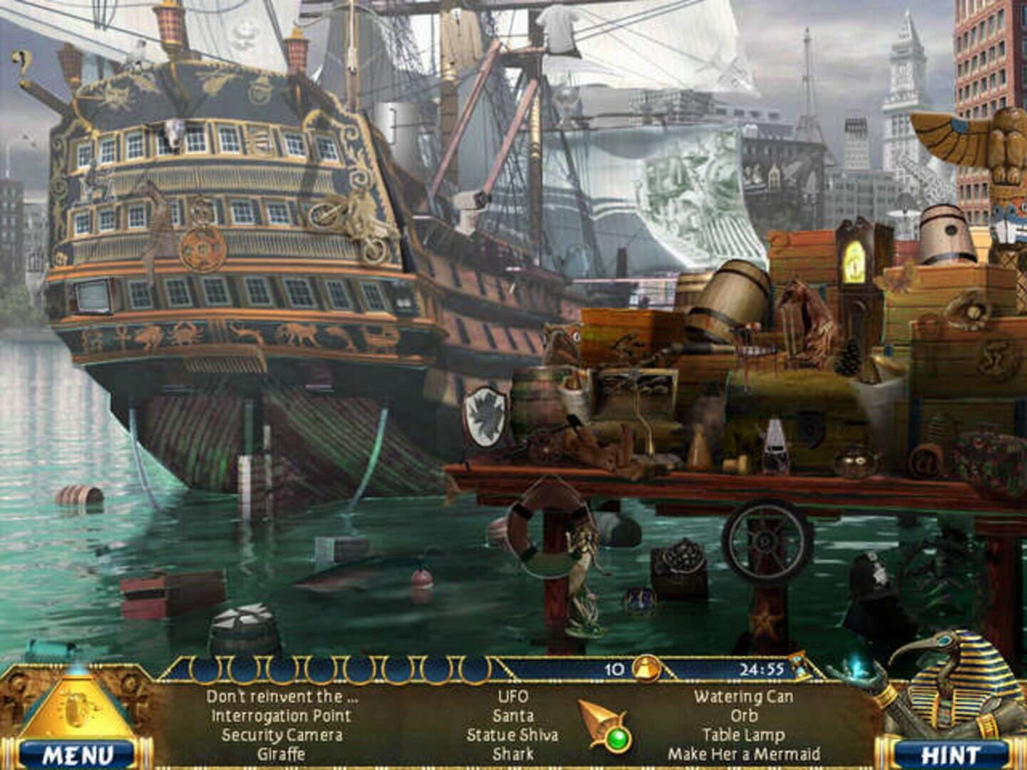 Luxor Adventures screenshot 2