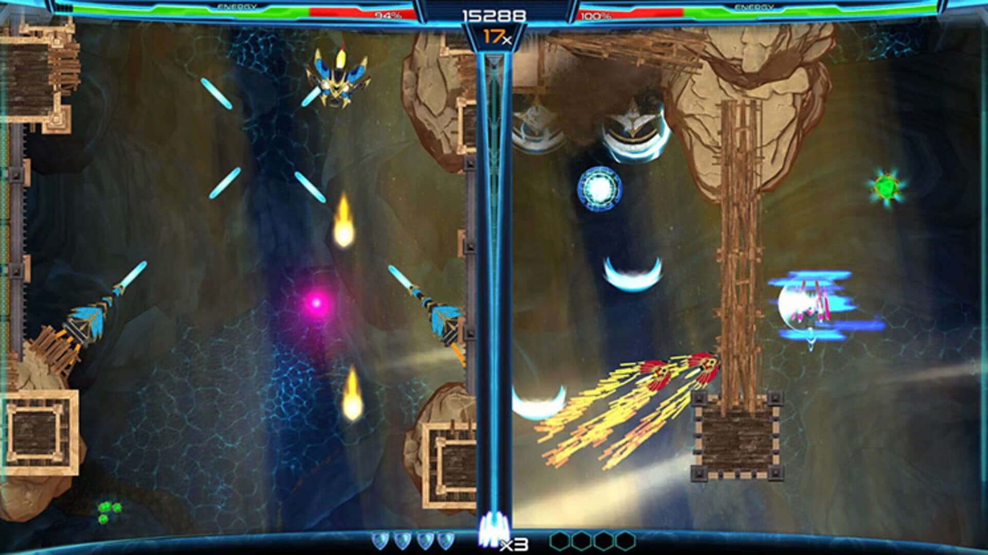 Dimension Drive screenshot 7