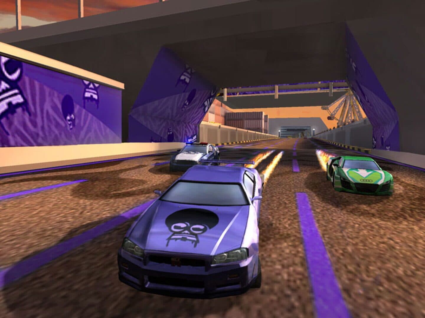 Need for Speed: Nitro screenshot 6