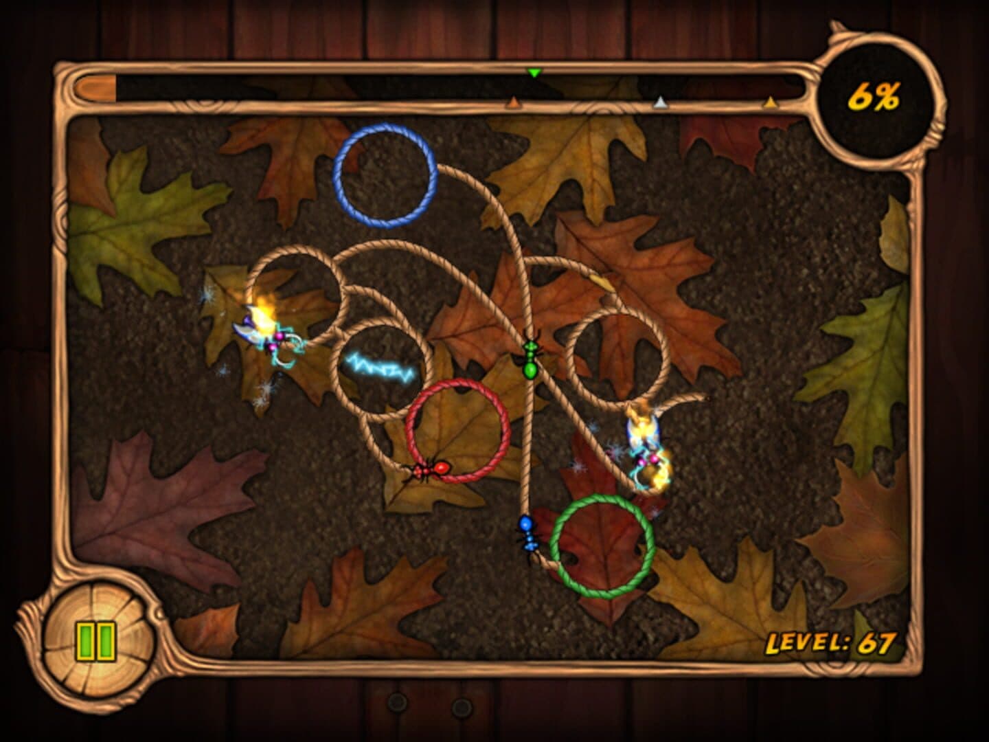 Burn the Rope screenshot 5