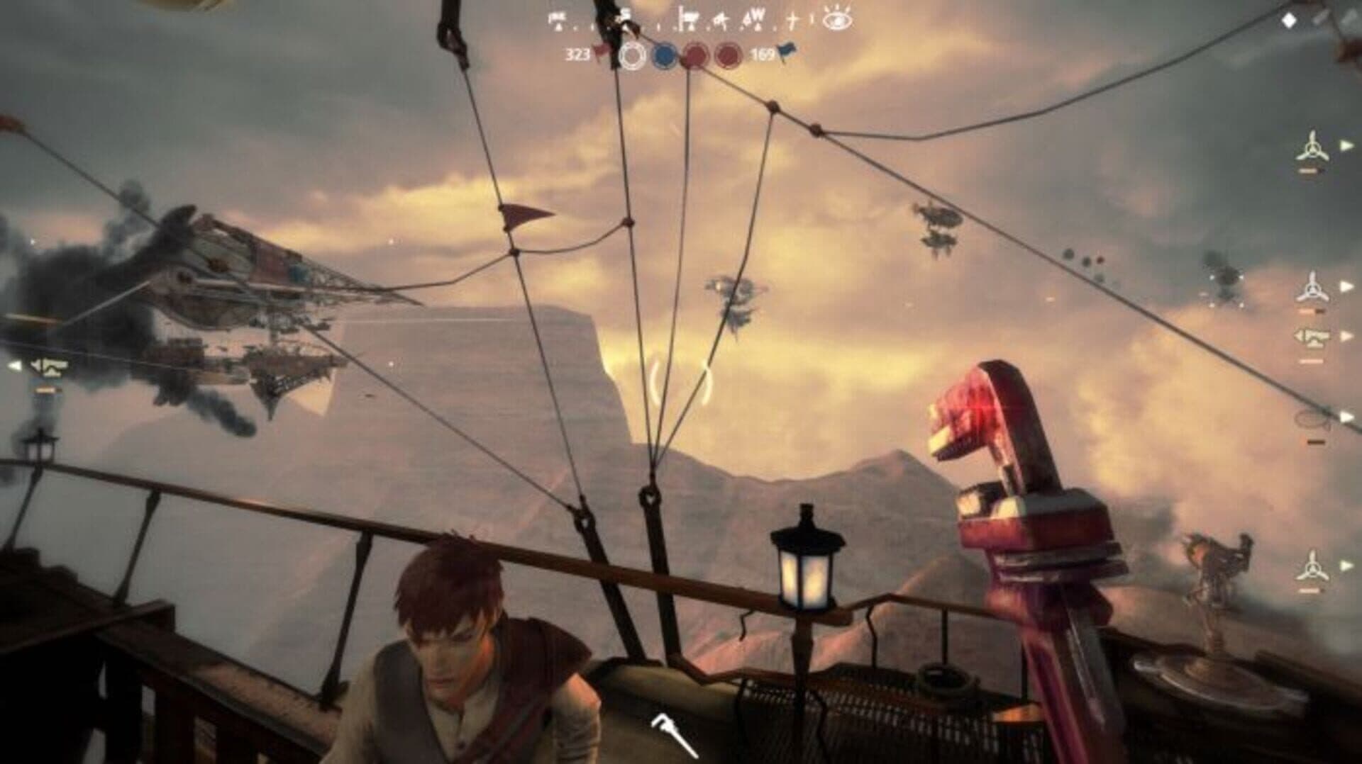 Guns of Icarus Online screenshot 3