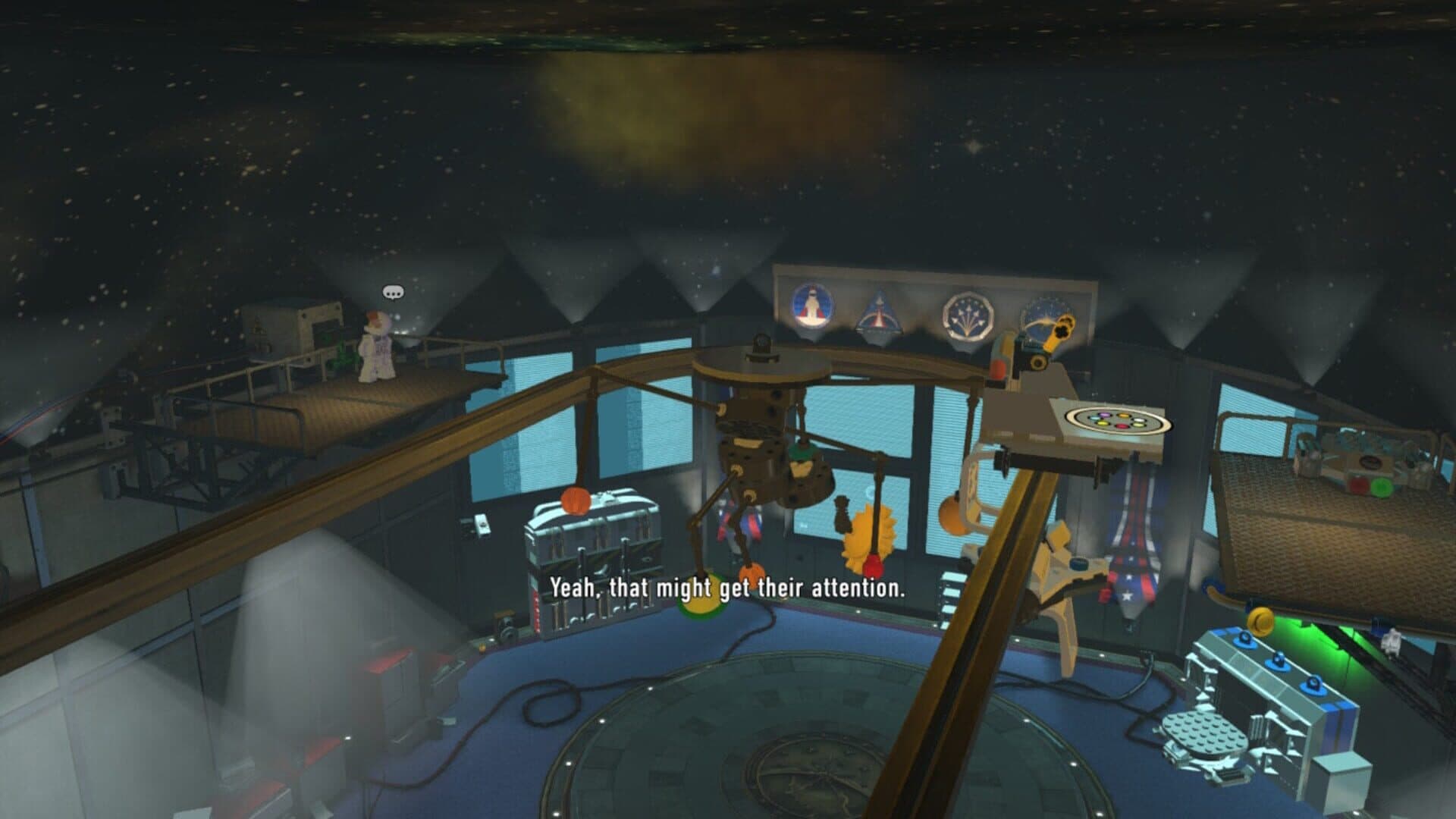 LEGO City Undercover screenshot 8