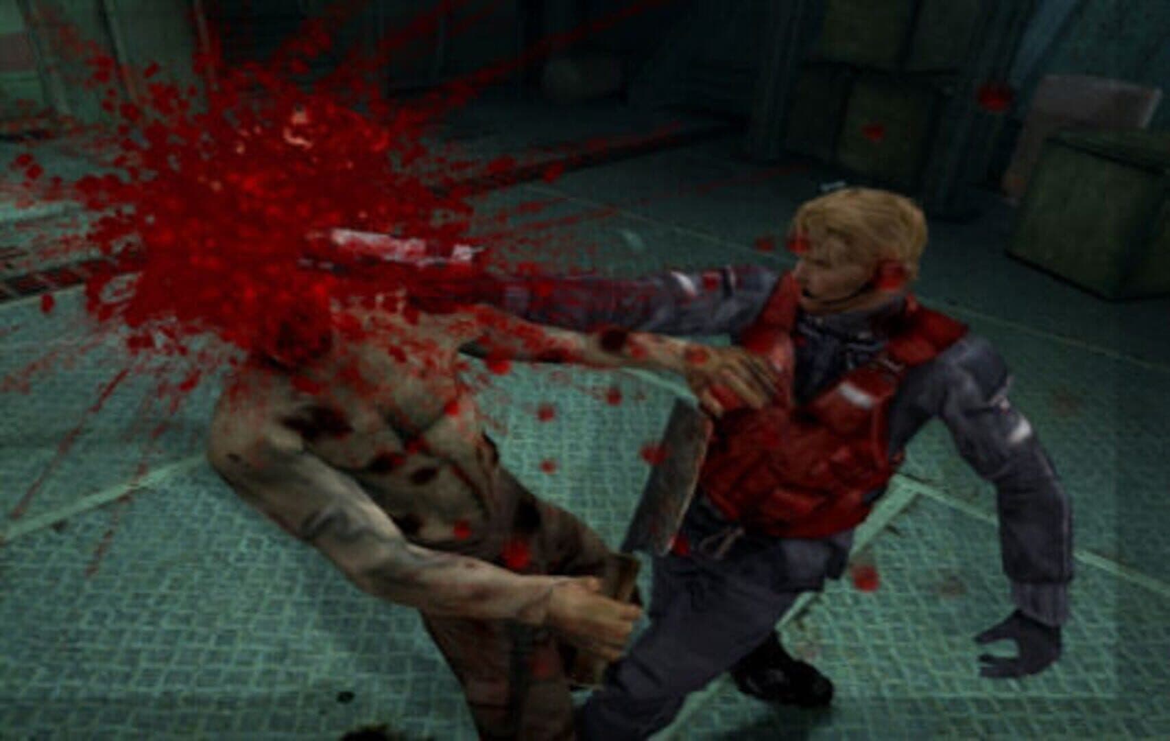 Cold Fear screenshot 4